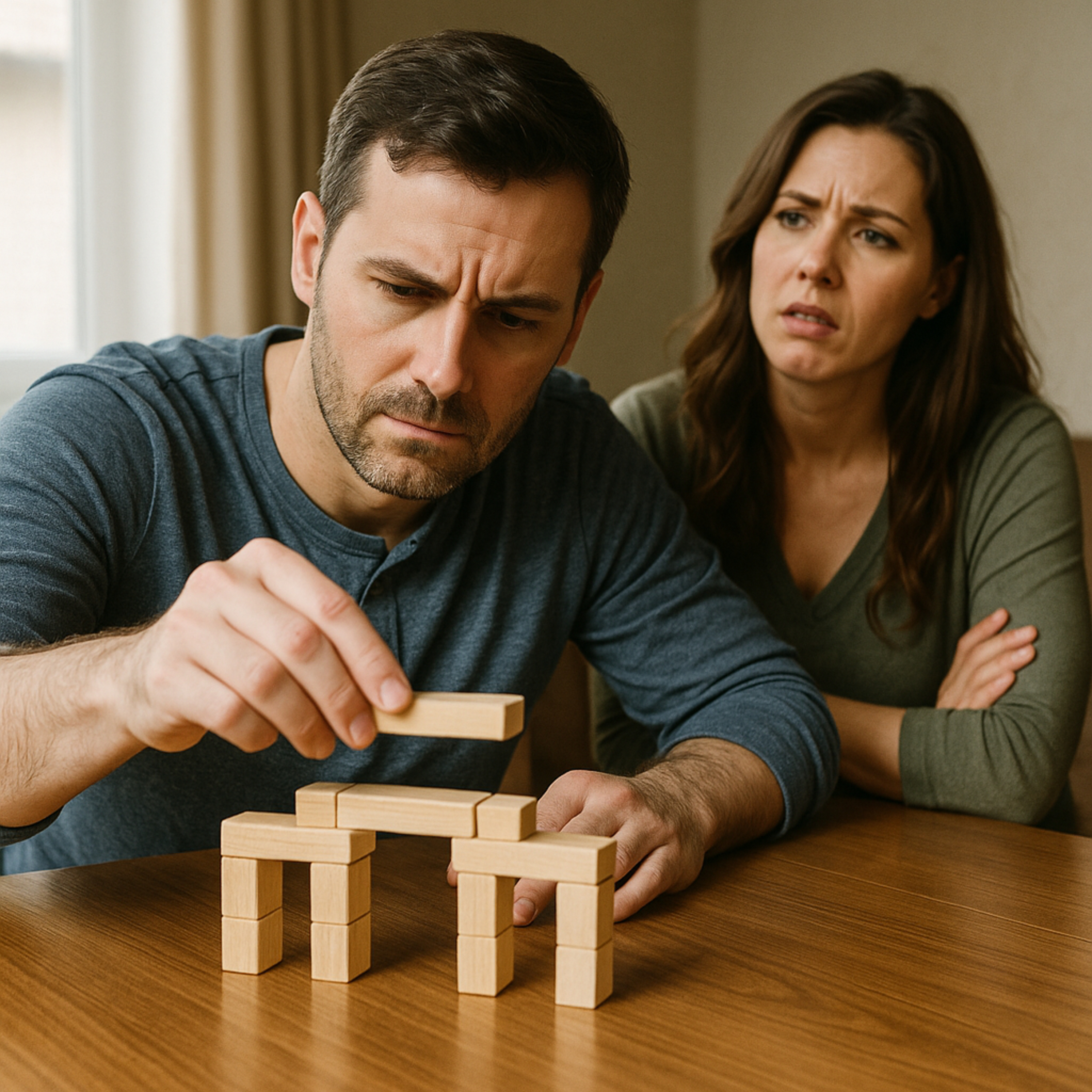 How Do I Communicate with My Wife When Everything I Say Seems to Make Things Worse Part 3 – Understanding Real Vulnerability and Engineering Emotional Safety episode artwork