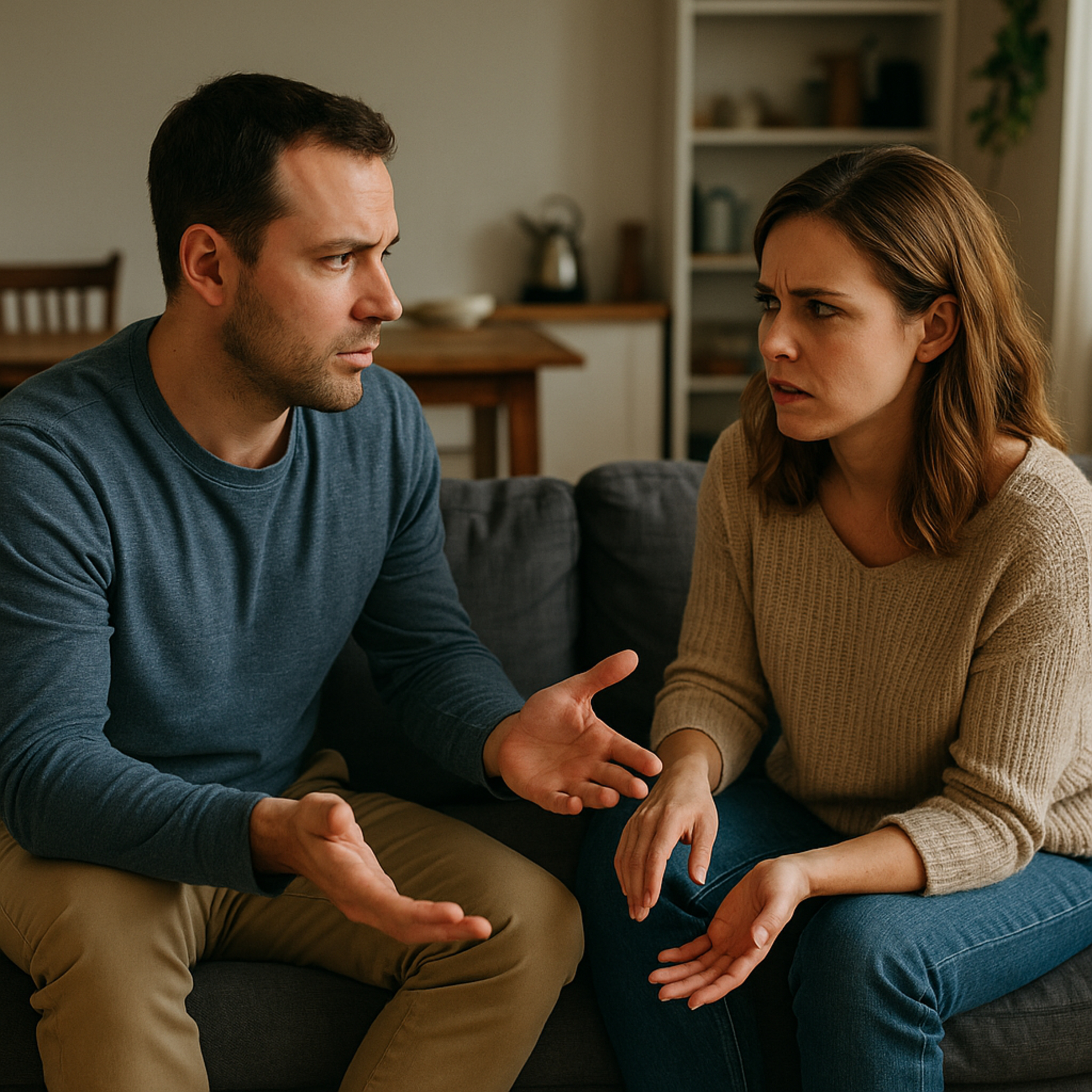 How Do I Communicate with My Wife When Everything I Say Seems to Make Things Worse Part 4 – The Real Power of Transparency, Planning, and Psychological Intimacy episode artwork