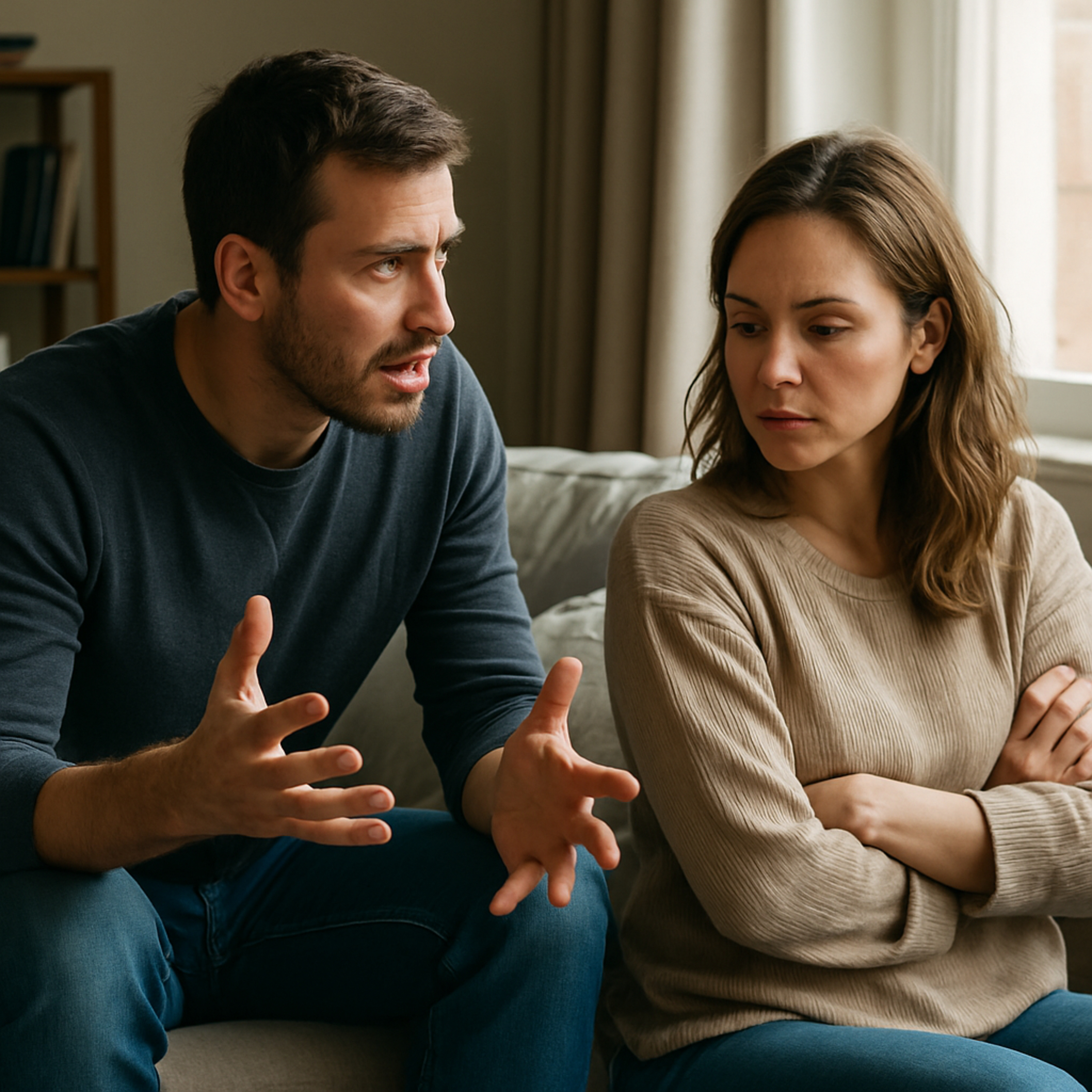 How Do I Communicate with My Wife When Everything I Say Seems to Make Things Worse Part 5 – Why the "Needs List" Is Killing Your Marriage episode artwork