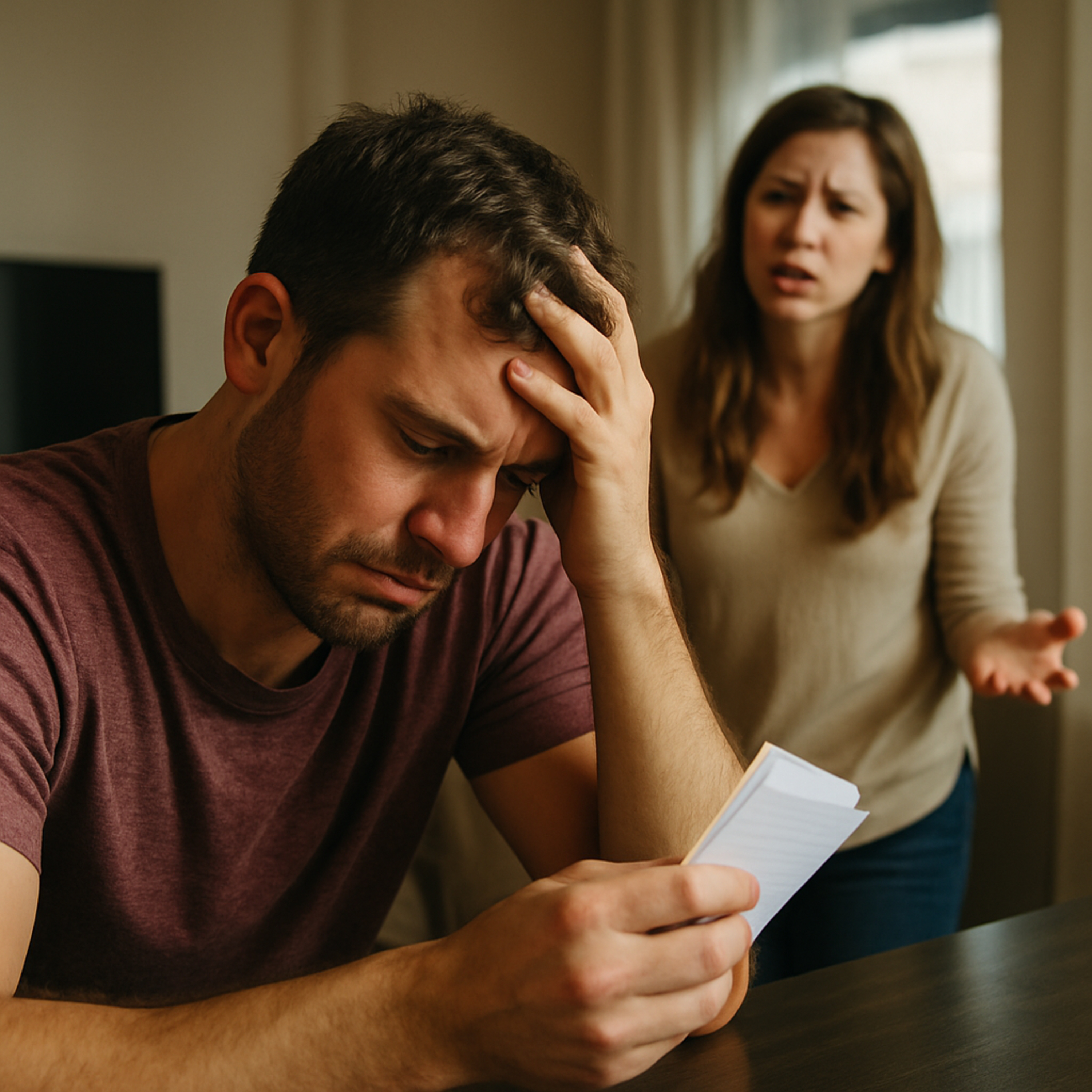 How Do I Stop Feeling Overwhelmed, Forgetful, and Like I’m Never Doing Enough Part 4 – Declutter Your Brain, Define Your Mission, and Stay Anchored episode artwork