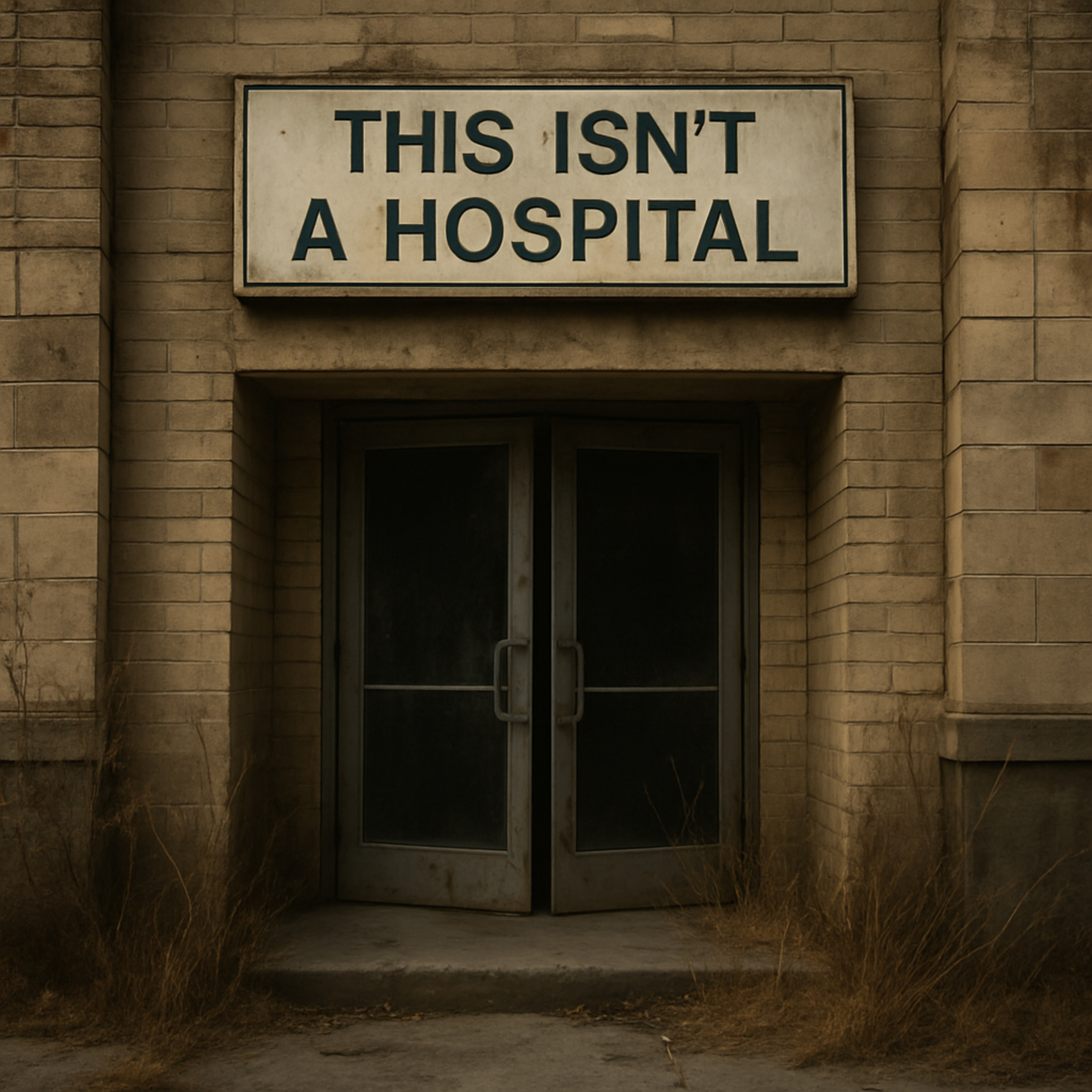 This Isn’t a Hospital