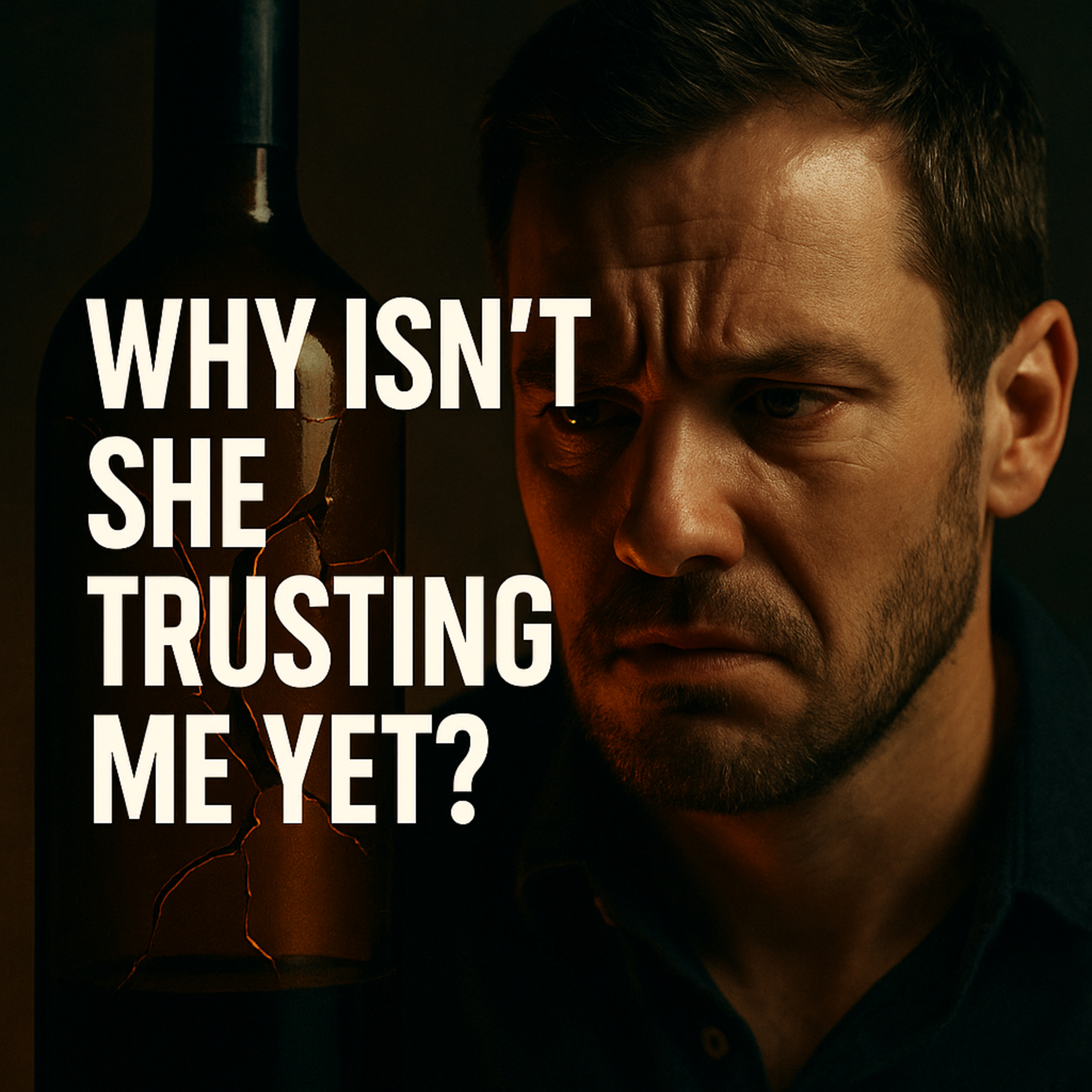 Why Isn’t She Trusting Me Yet? Recovery Means More Than Just Sobriety episode artwork