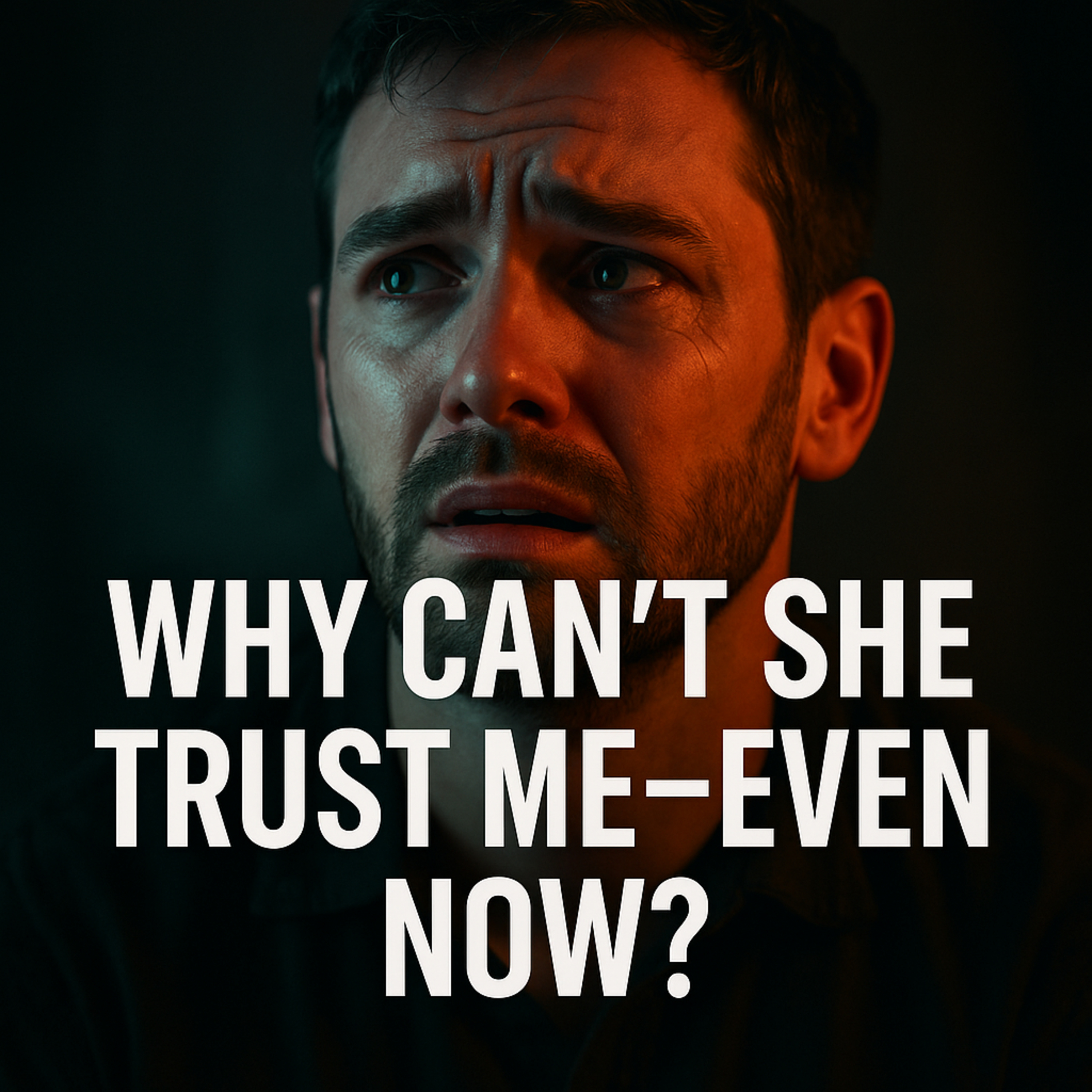 Why Can’t She Trust Me—Even Now? The Hidden Impact of Betrayal Trauma episode artwork