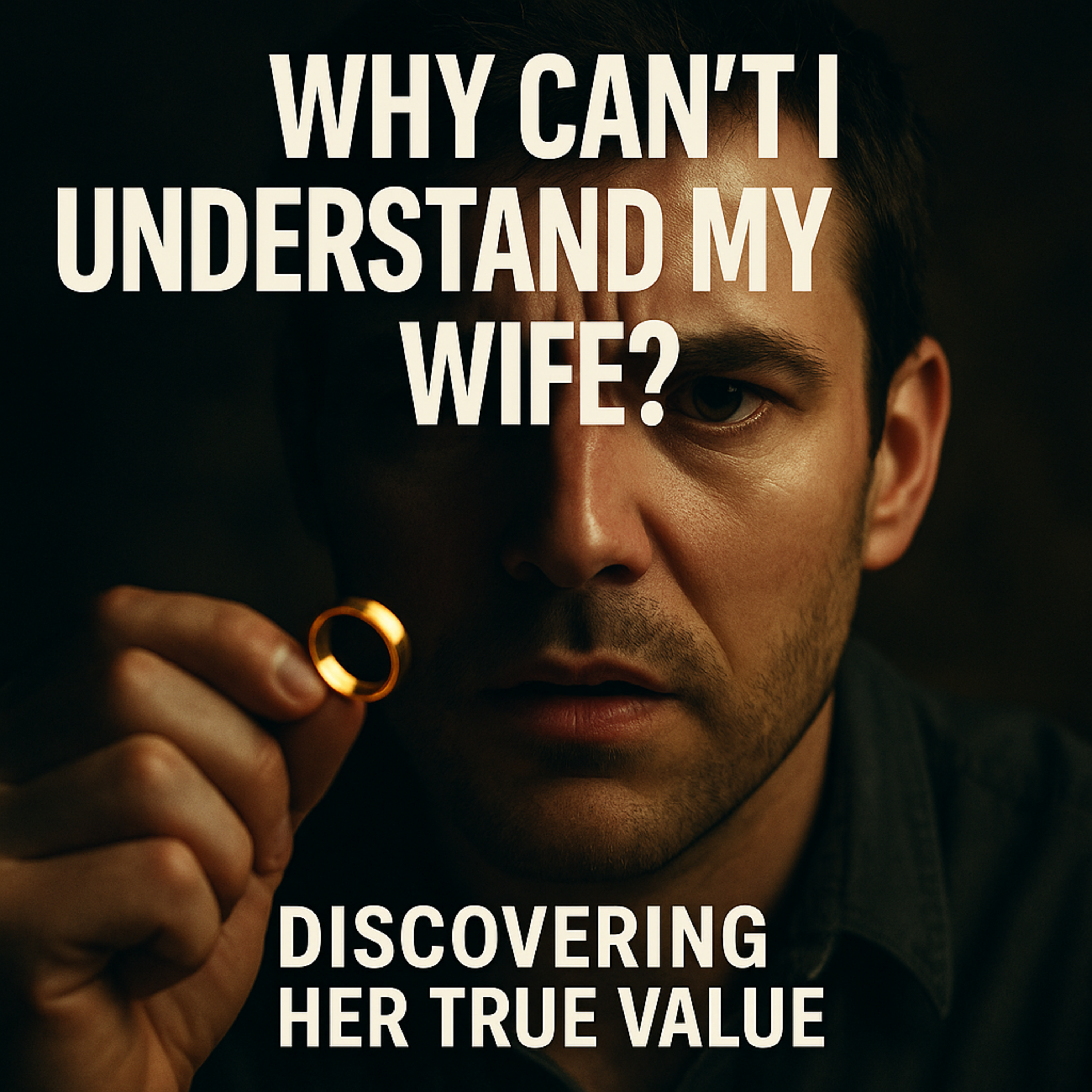 Why Can’t I Understand My Wife? Discovering Her True Value episode artwork