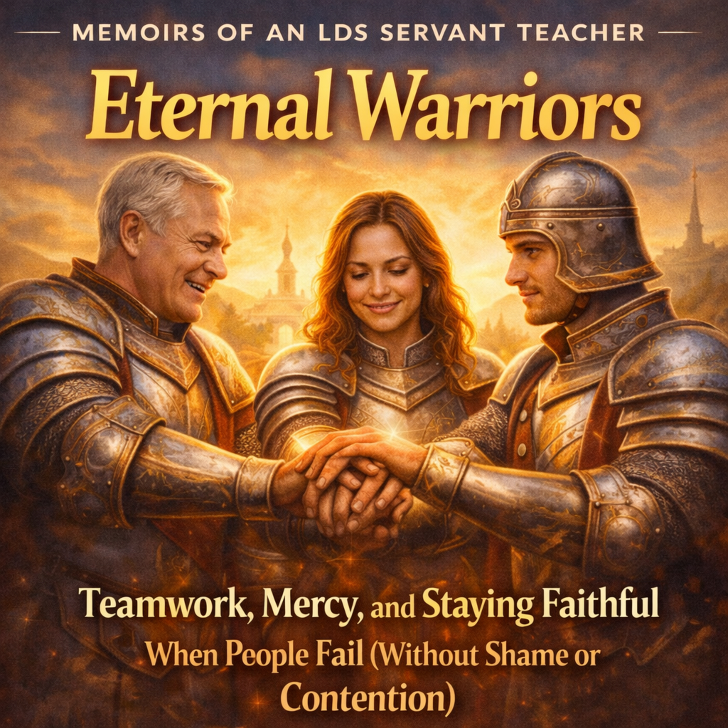 Eternal Warriors: Teamwork, Mercy, and Staying Faithful When People Fail (Without Shame or Contention) episode artwork