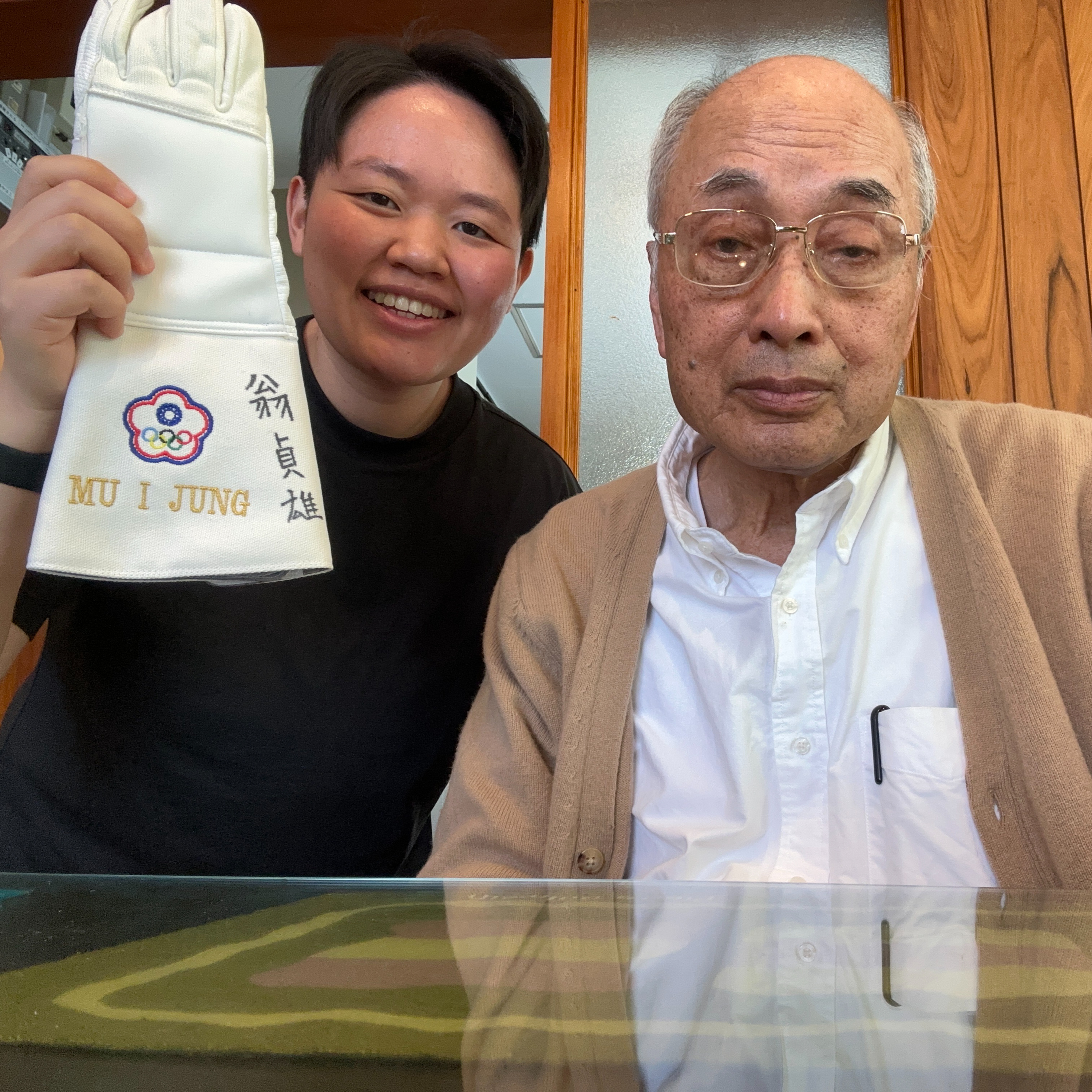 20250411 第二季第二十八集 翁貞雄 那個在台灣擊劍界開天闢地的男人 ep89 episode artwork