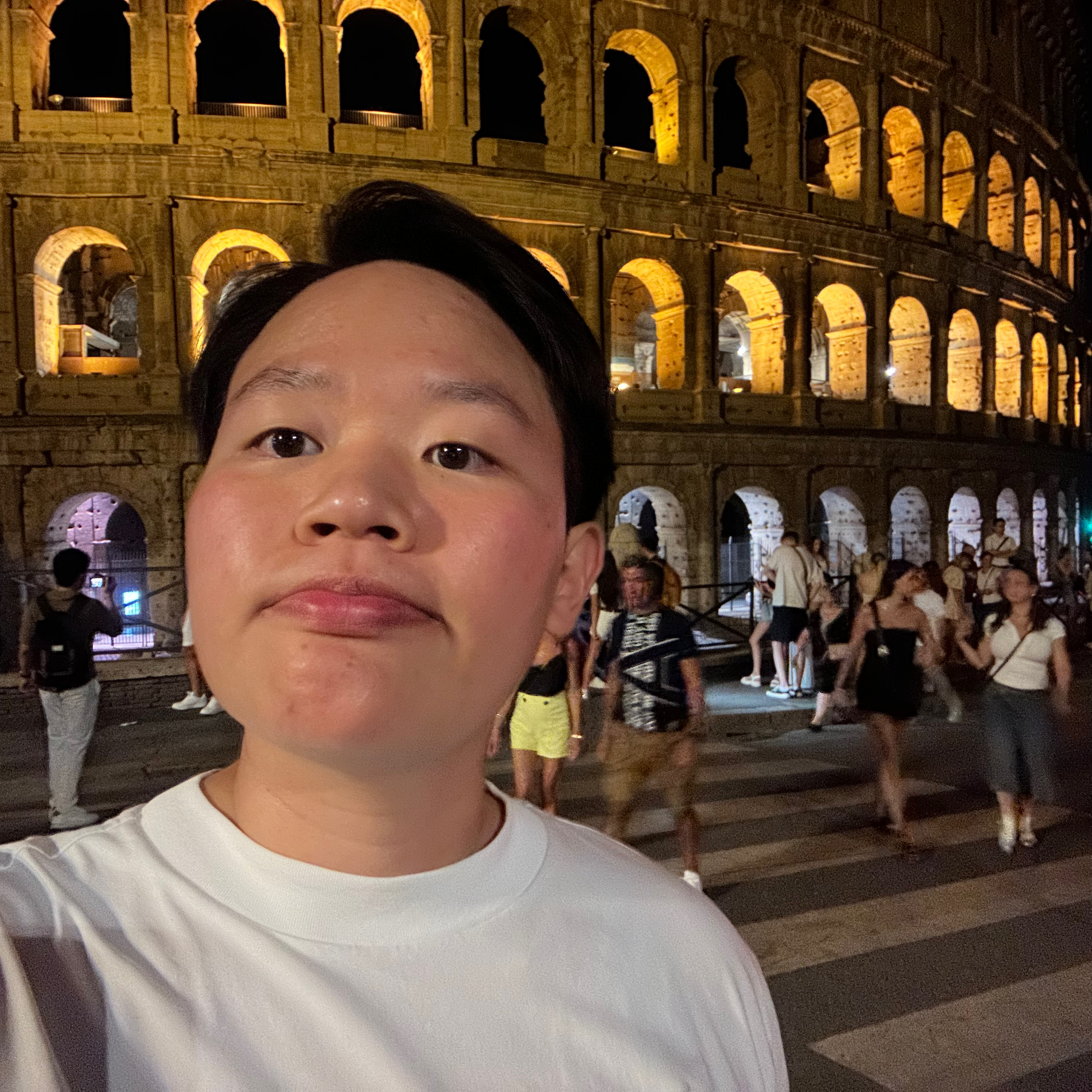 20250624 第二季第三十九集 第一次有男來賓上節目 聊聊義大利旅行和我們的歐洲經驗 feat. 拉拉熊 ep100 episode artwork
