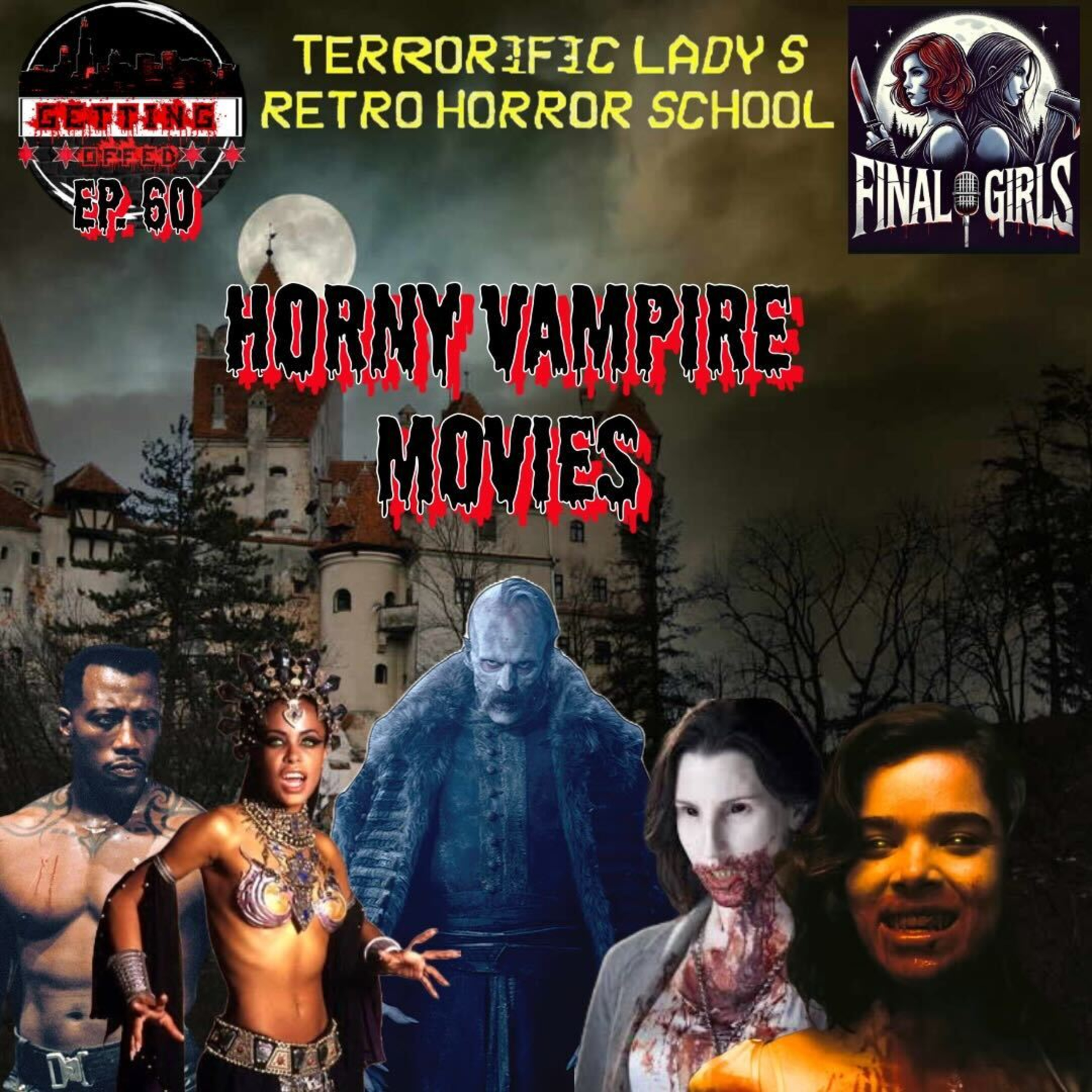 Horny Vampire Movies: A Getting Offed Panel episode artwork