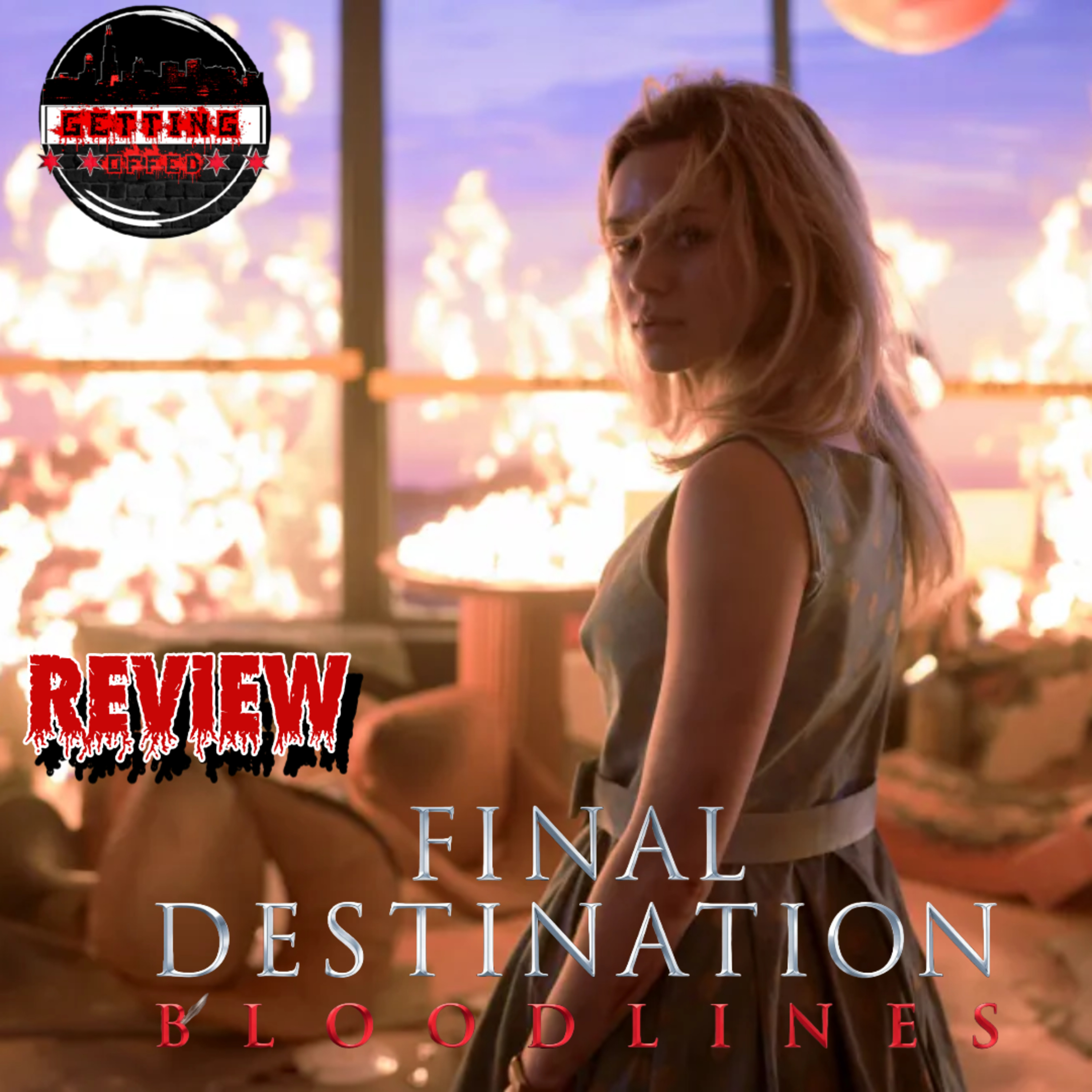 Final Destination: Bloodlines *Spoiler* Review episode artwork