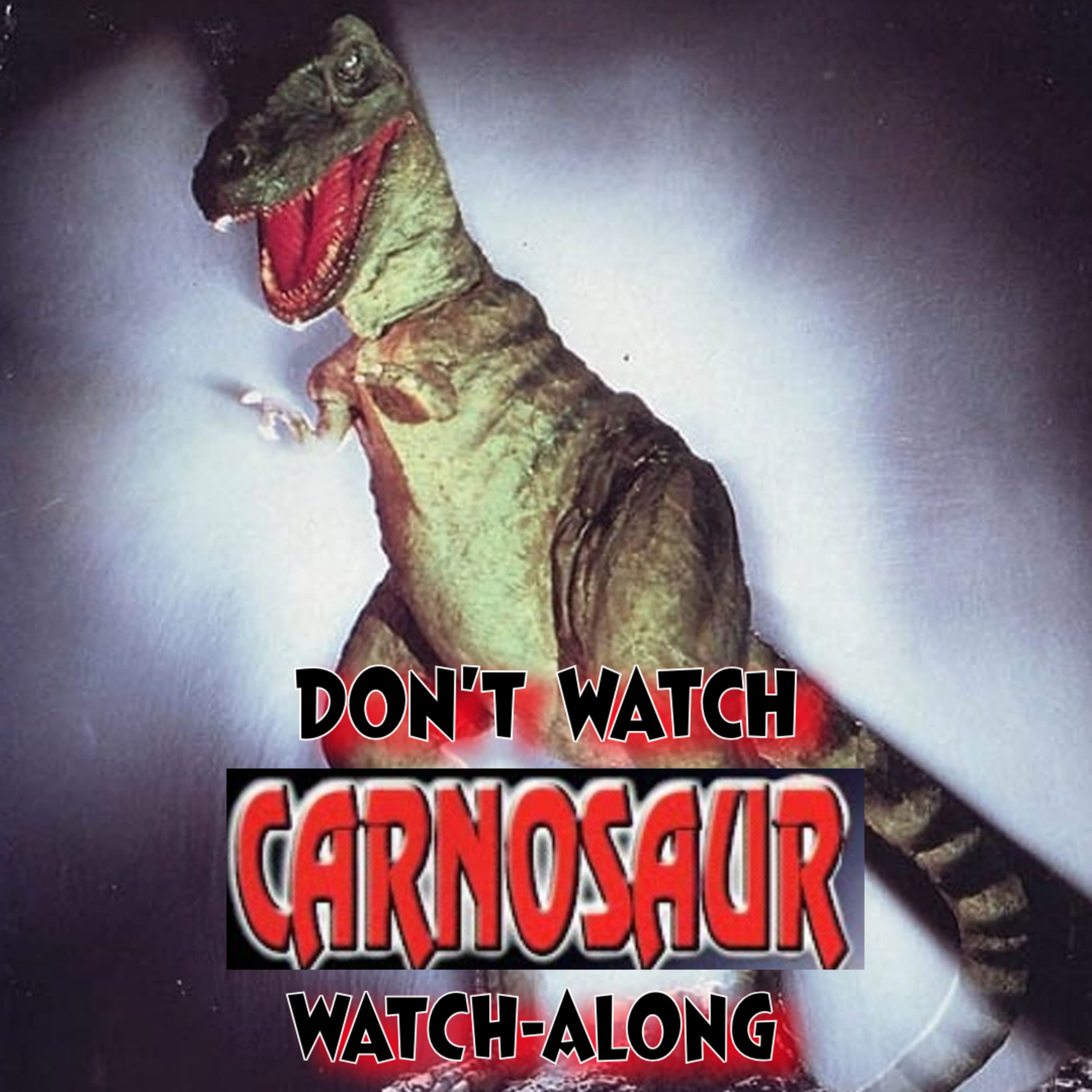 Getting Off Track with Matt and Will - Carnosaur (1993) episode artwork