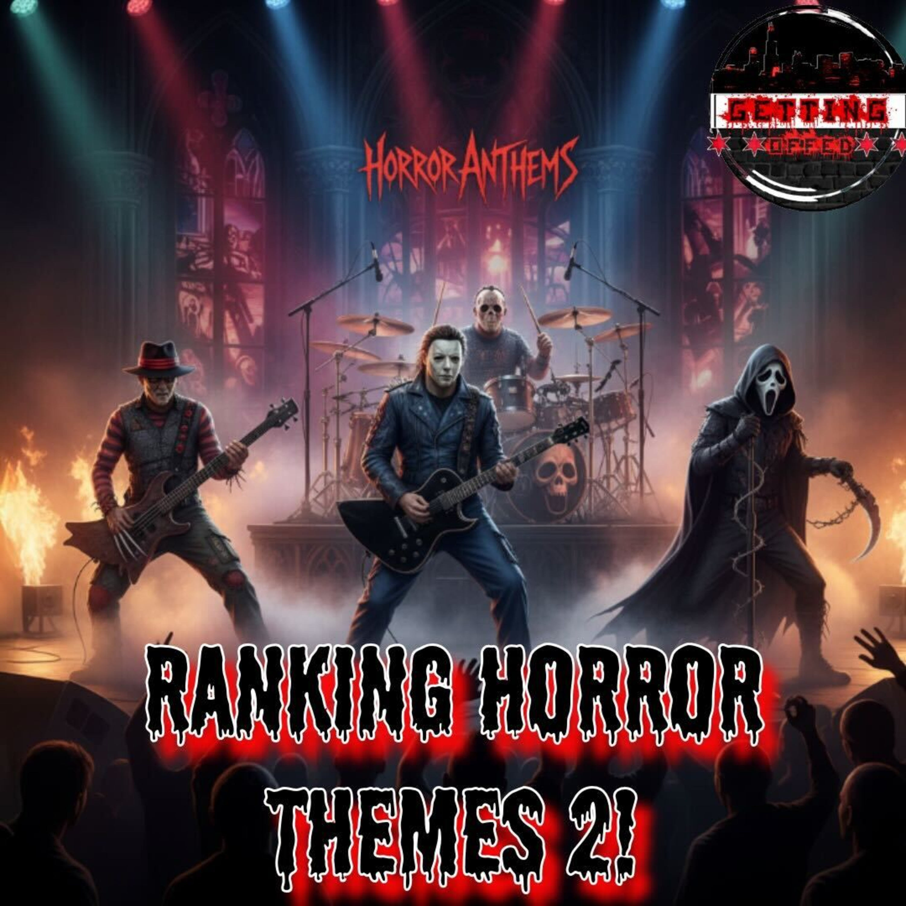 Getting Offed: Ranking The Best Horror Movie Themes 2 episode artwork