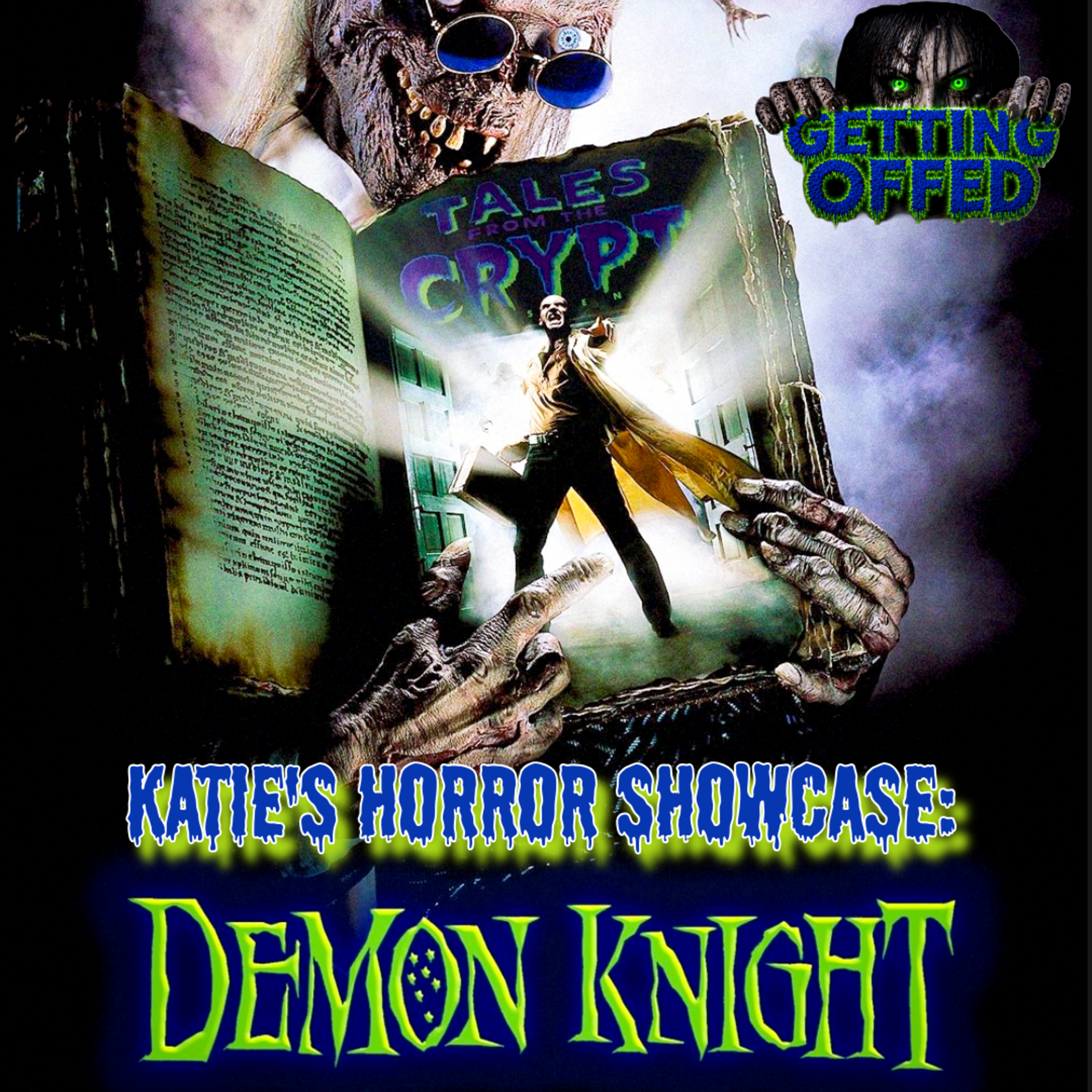 Katie's Horror Showcase - Tales From The Crypt: Demon Knight (1995) episode artwork