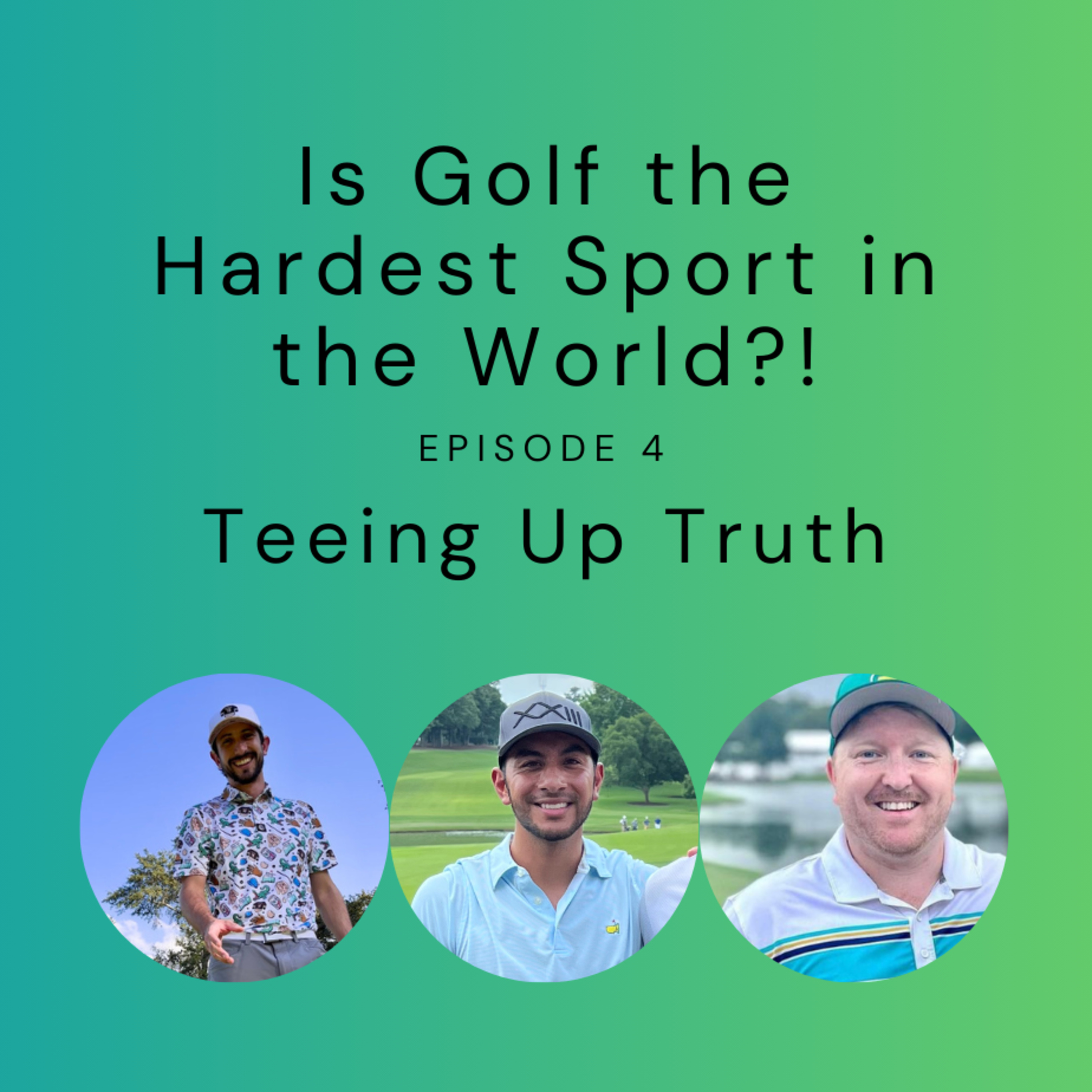 Teeing Up Truth