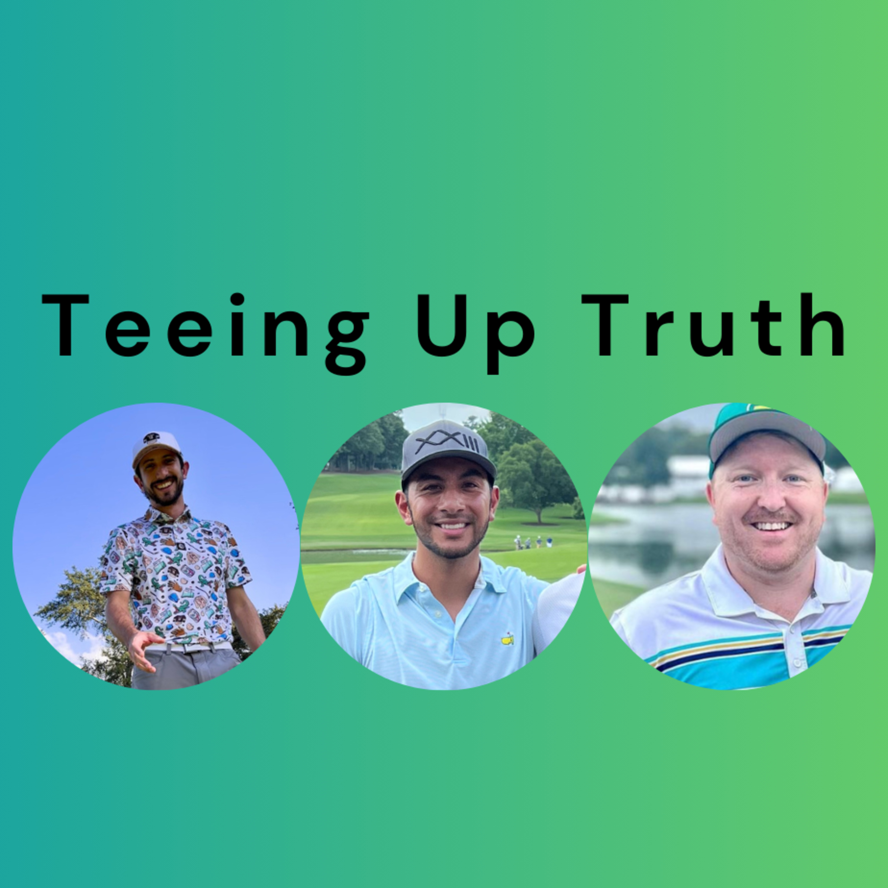 Episode 10 - PGA TOUR Dying?! YouTube Rising?! Would you rather..? episode artwork