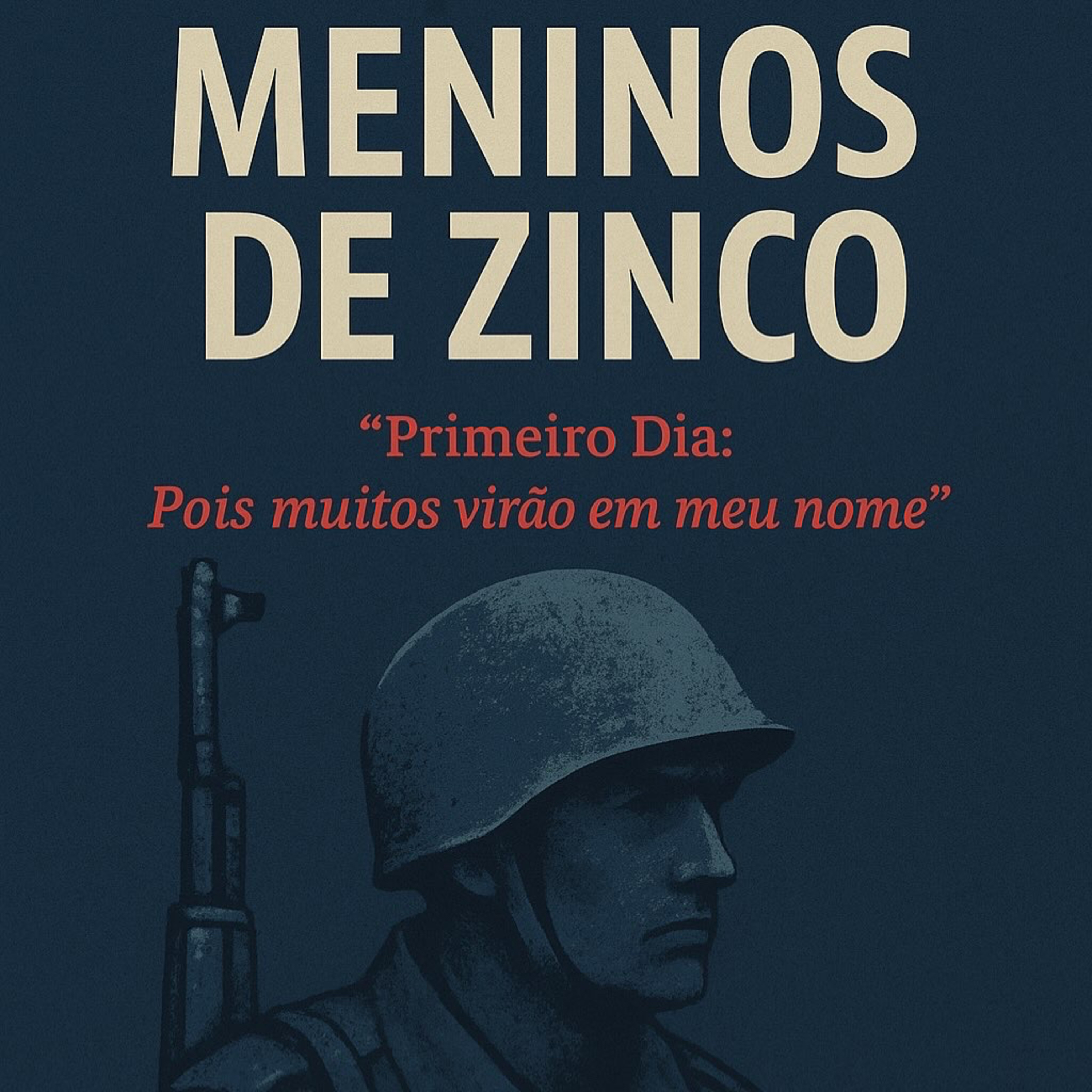 “Meninos de Zinco”, de Svetlana Aleksiévitch. episode artwork