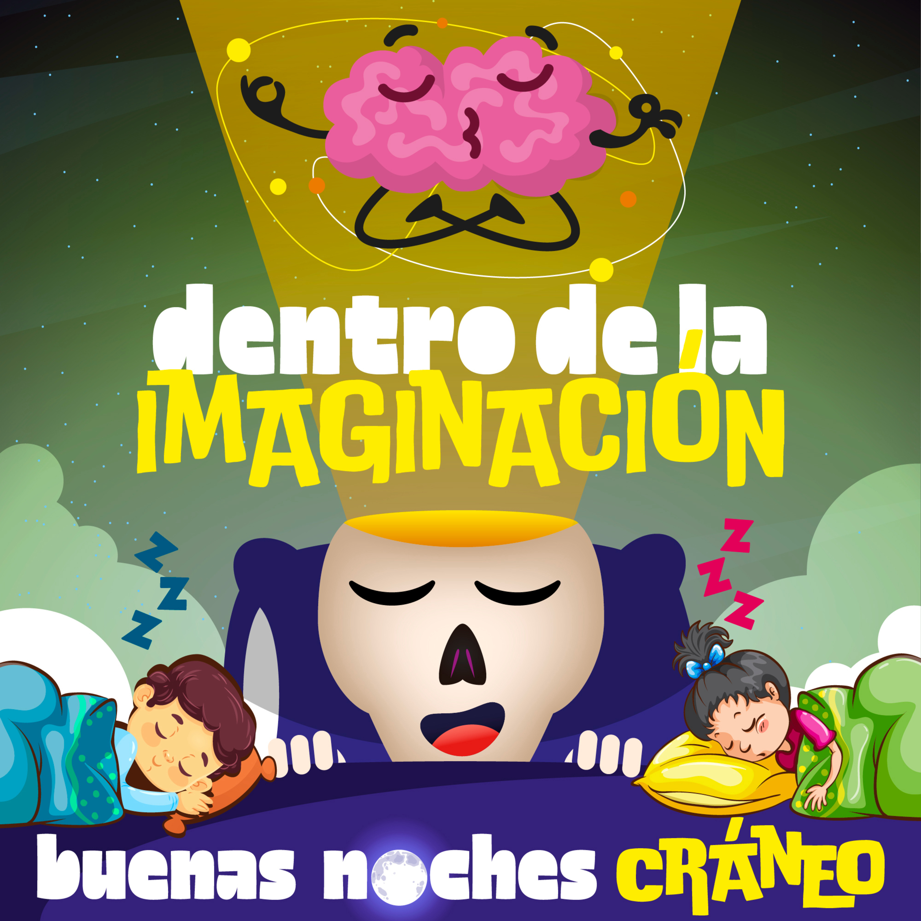 Dentro de la imaginación 💭