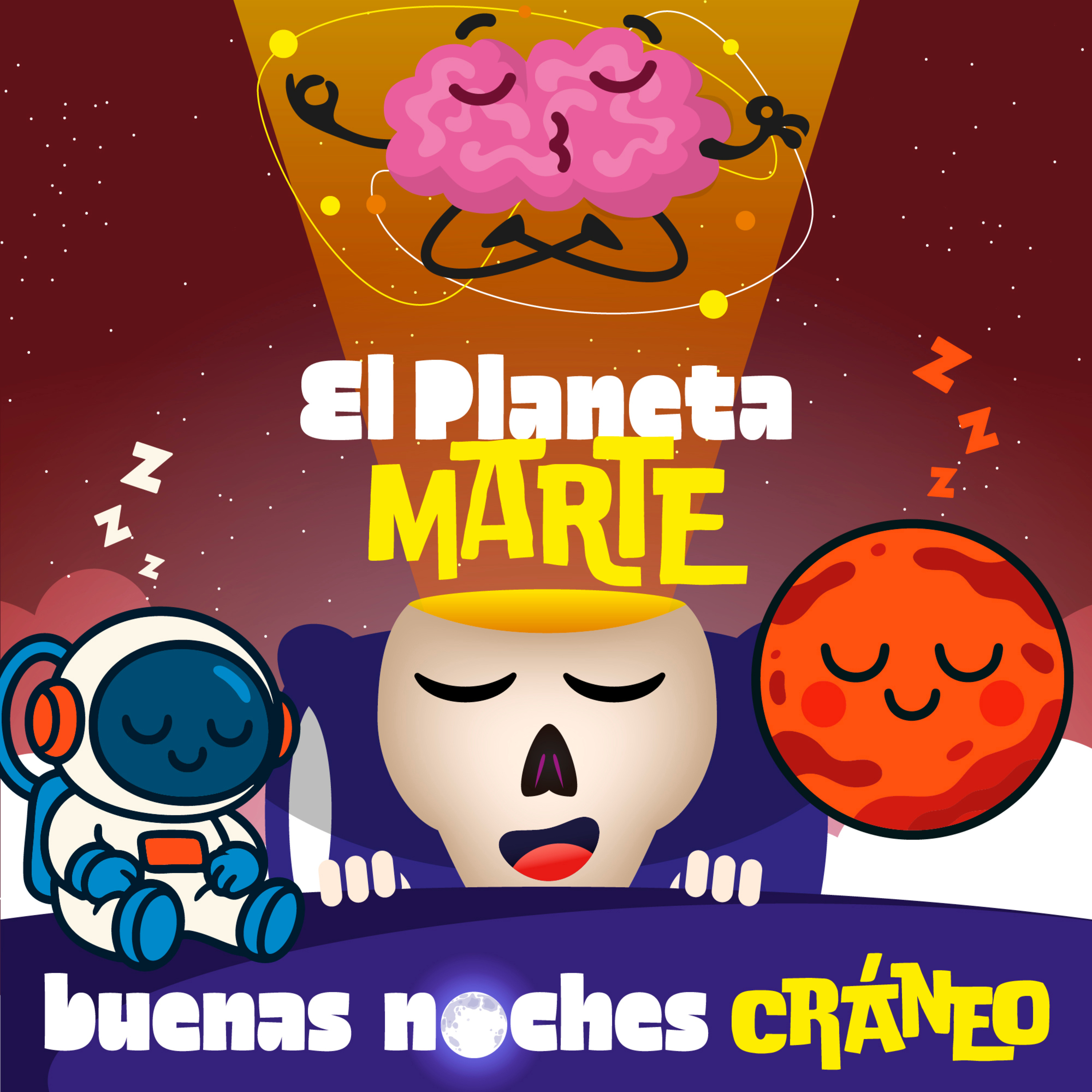 Buenas noches, Cráneo: Meditacuentos para niños