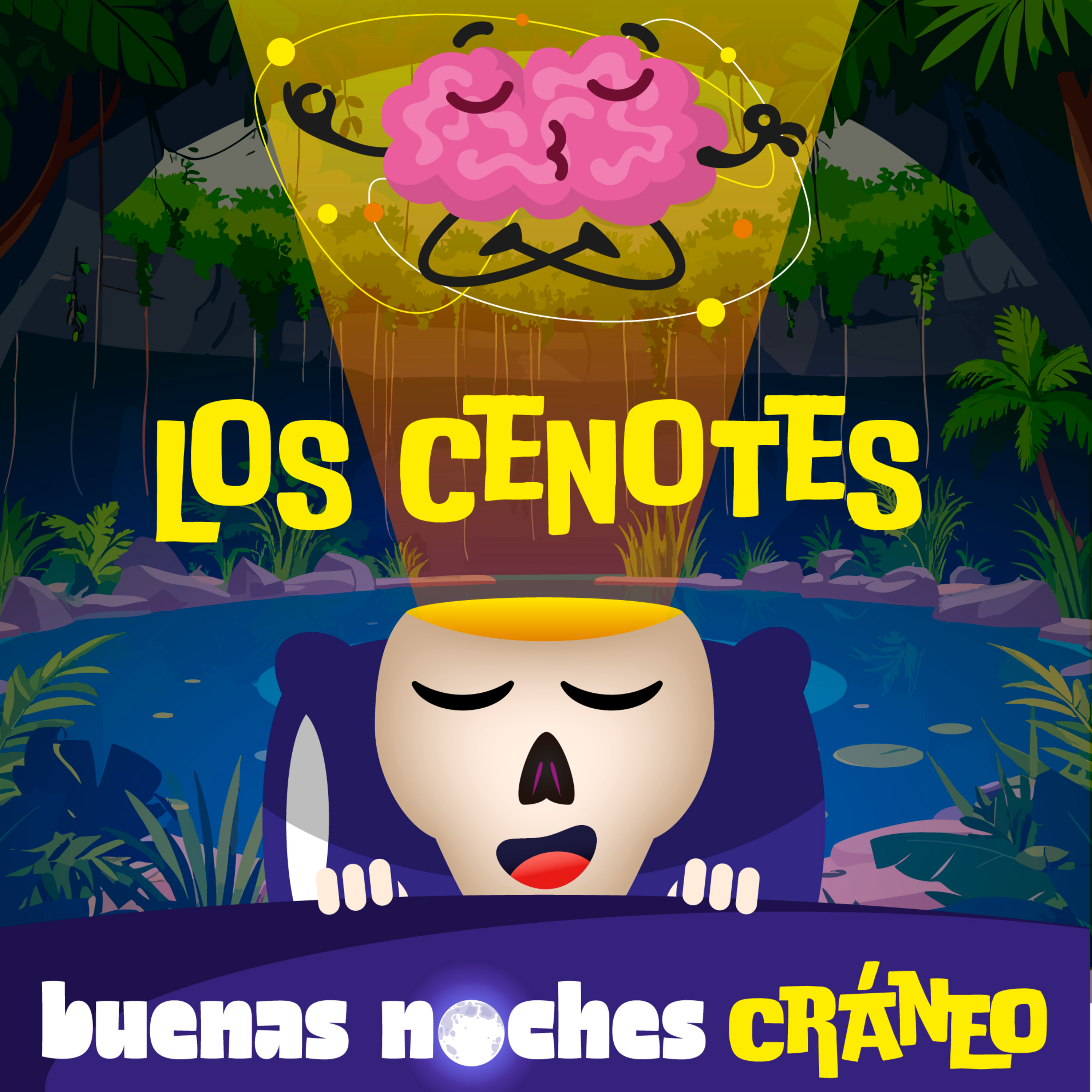 Misterios de los cenotes (Curiosidad) 💧🇲🇽