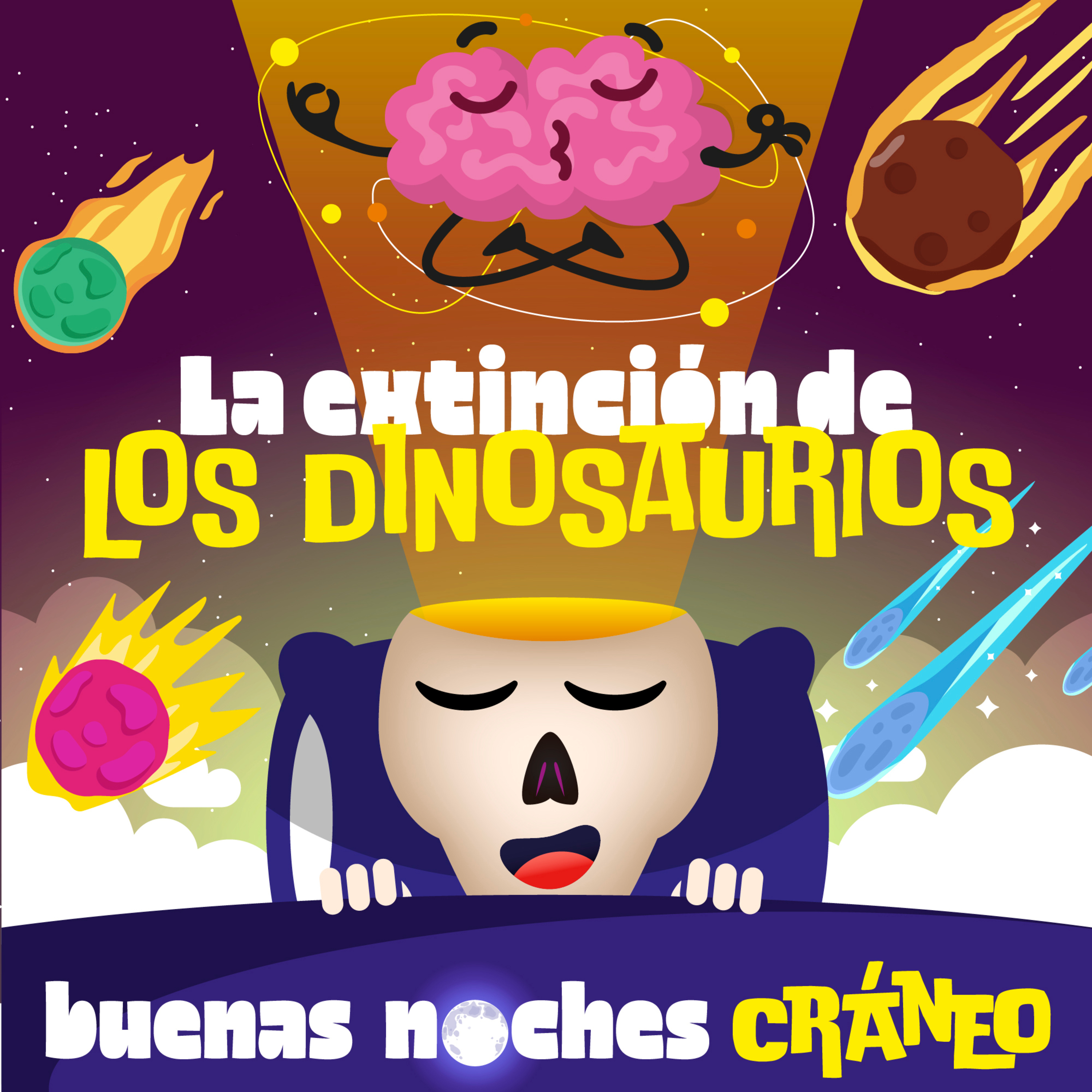 El último día de los dinosaurios (misterio)