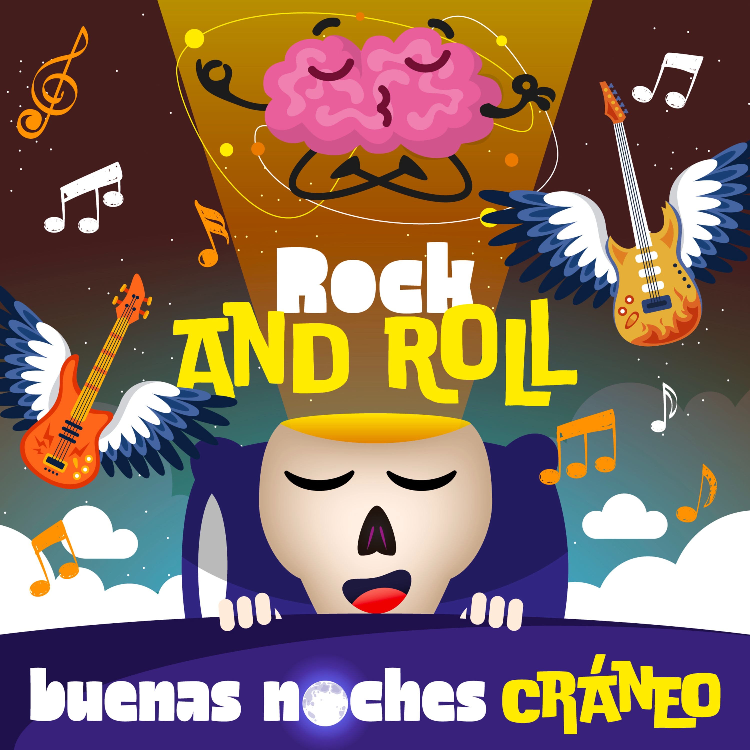 El Rock and Roll (energía tranquila)