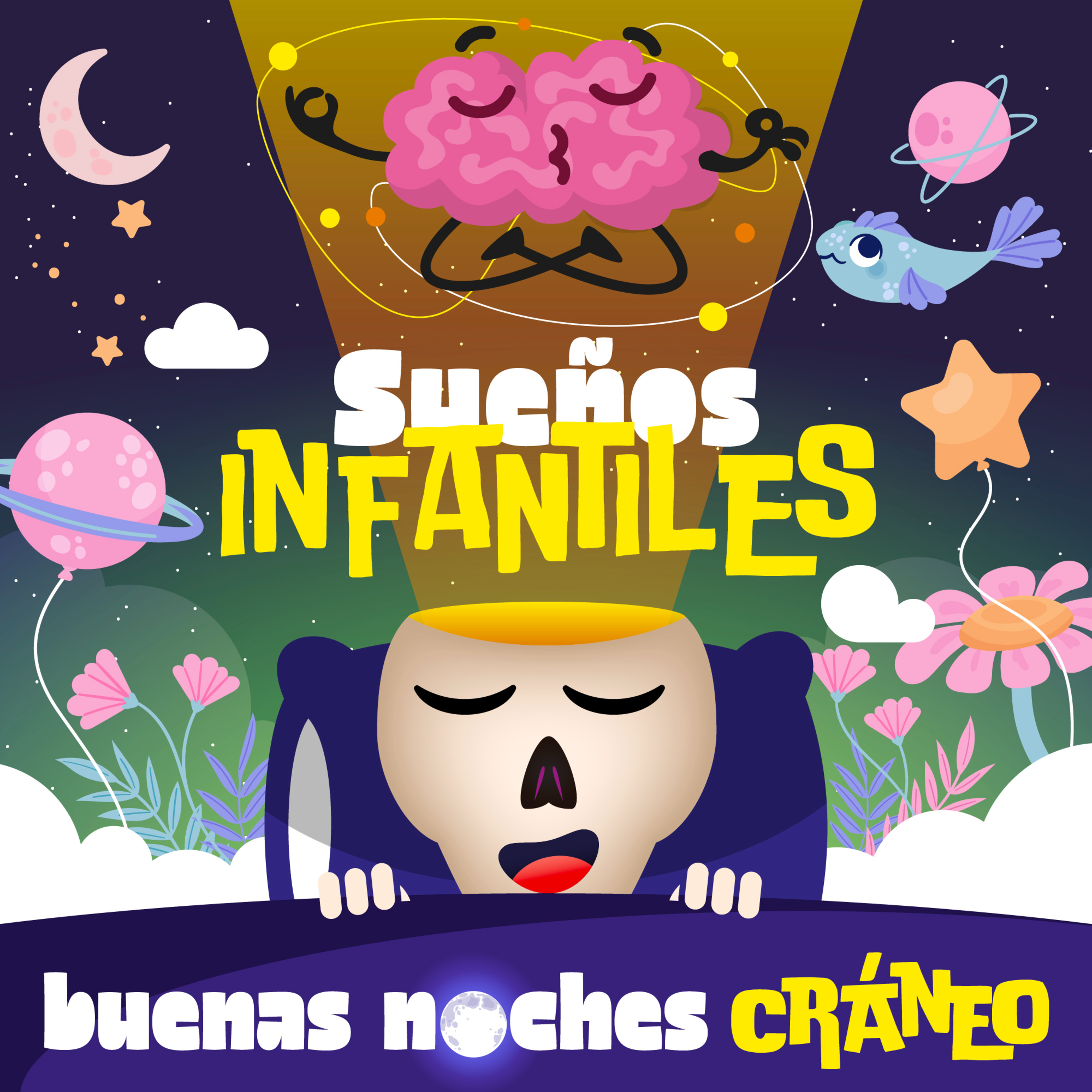 Sueños infantiles (Dormir bien)