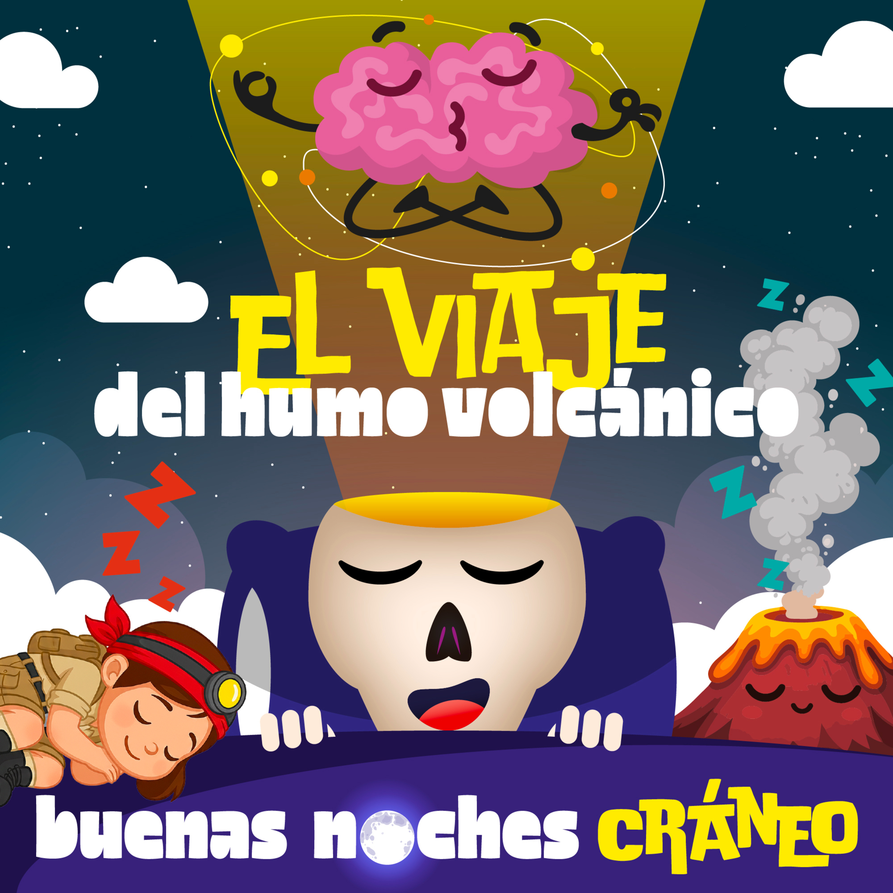 El viaje del humo volcánico (Serenidad) episode artwork