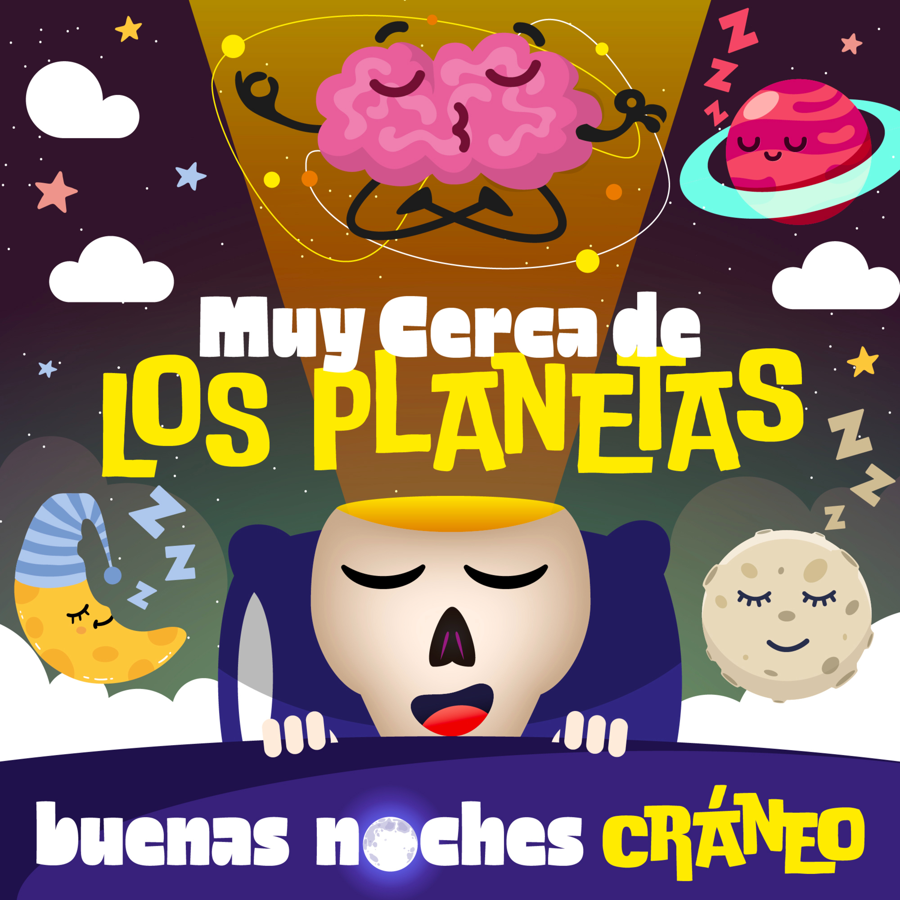 Muy Cerca de los Planetas (Curiosidad) episode artwork