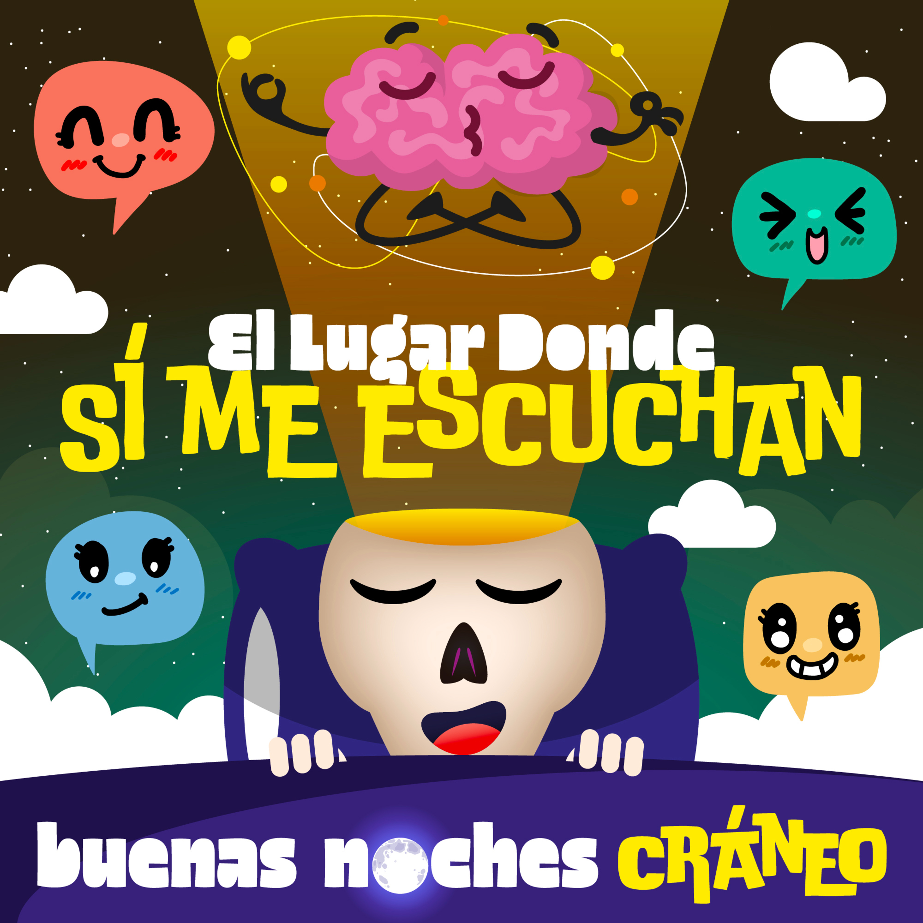 El lugar donde sí me escuchan episode artwork