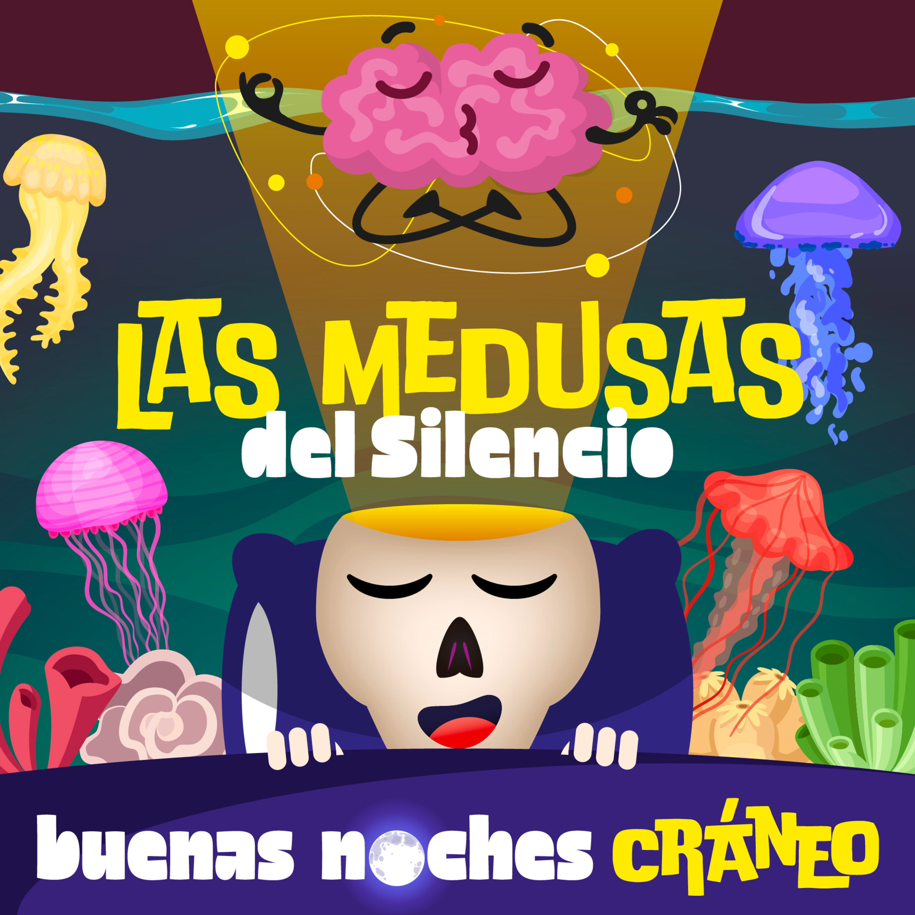 Las Medusas del Silencio (Misterio) episode artwork