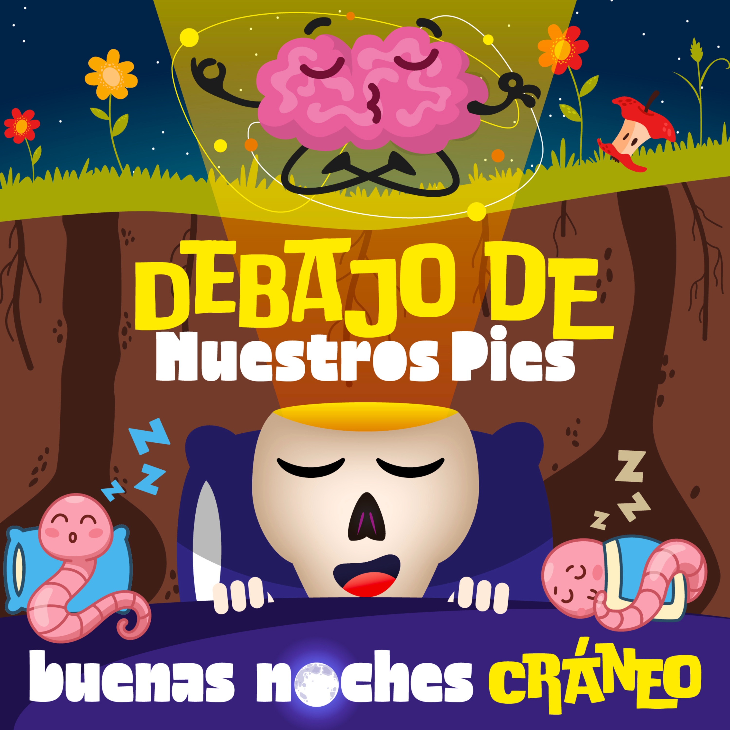 Debajo de nuestros pies (Asombro) episode artwork