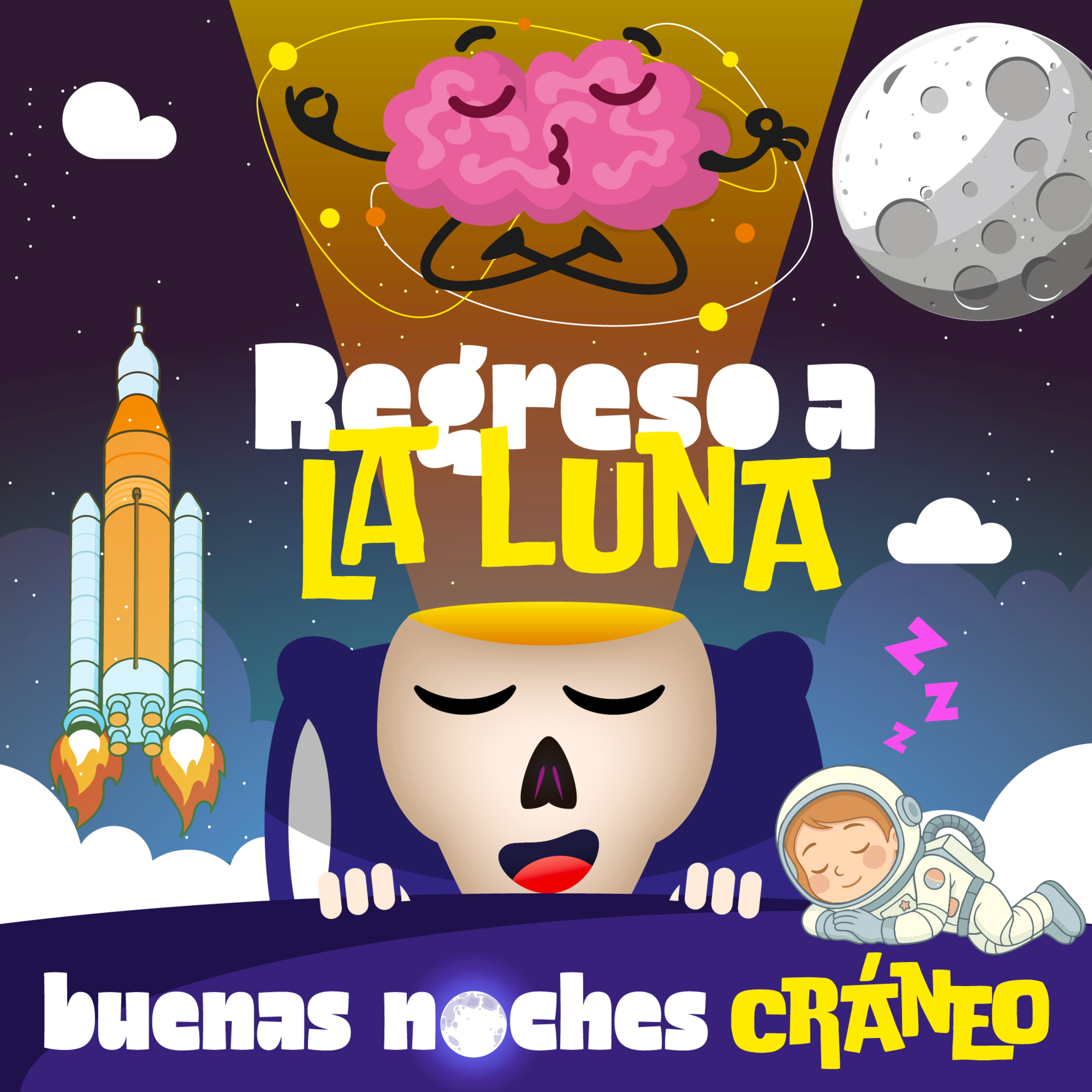 Regreso a la Luna (Asombro) episode artwork
