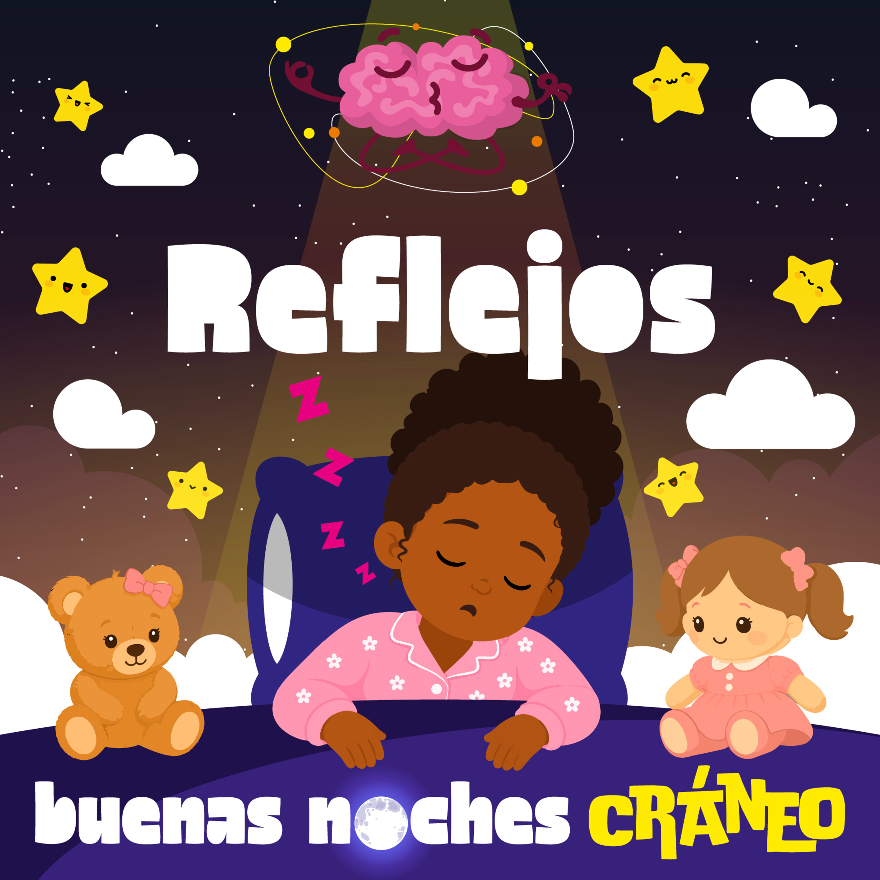 Reflejos: Tu cuerpo ya sabe (Confianza)