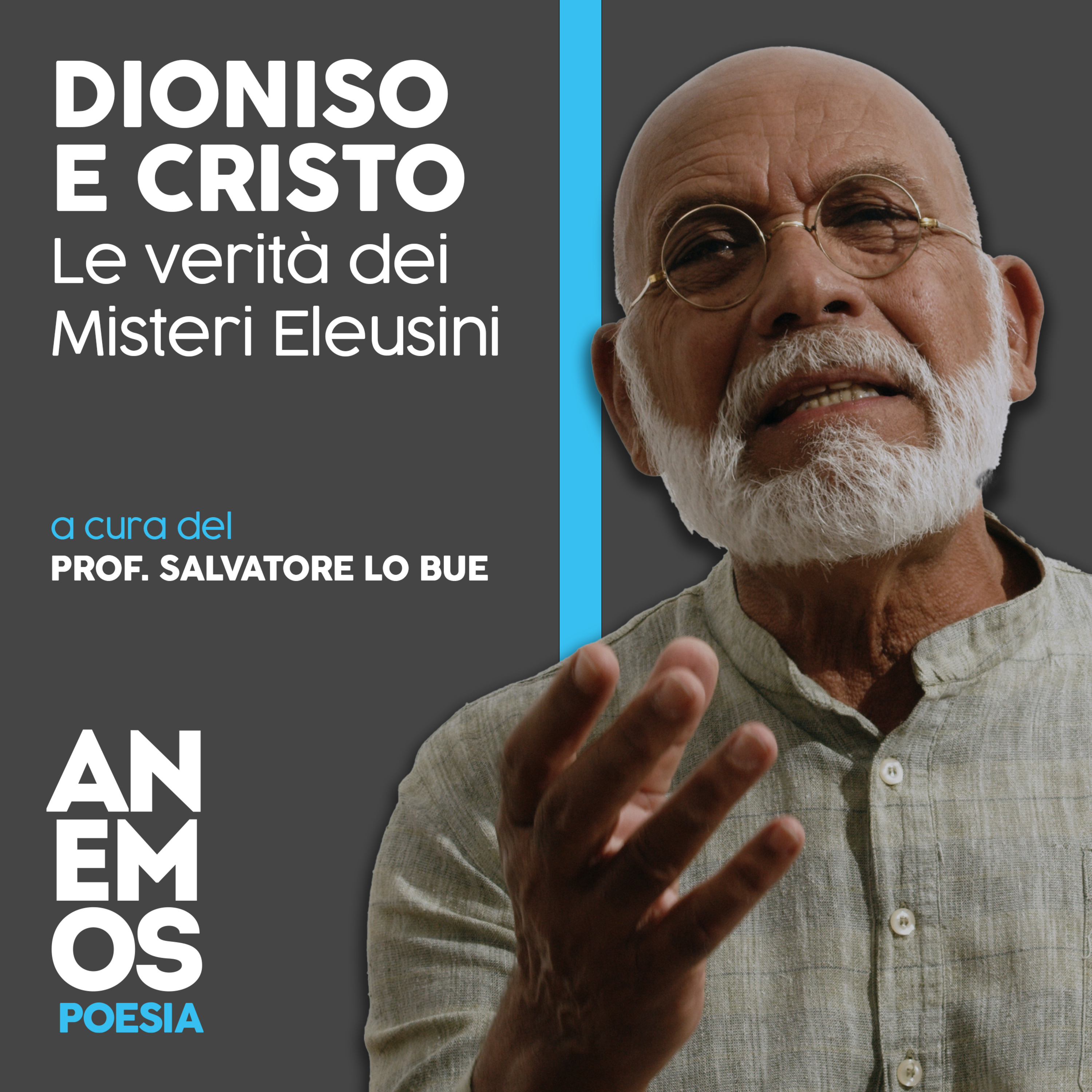 Dioniso e Cristo: Le verità dei Misteri Eleusini episode artwork