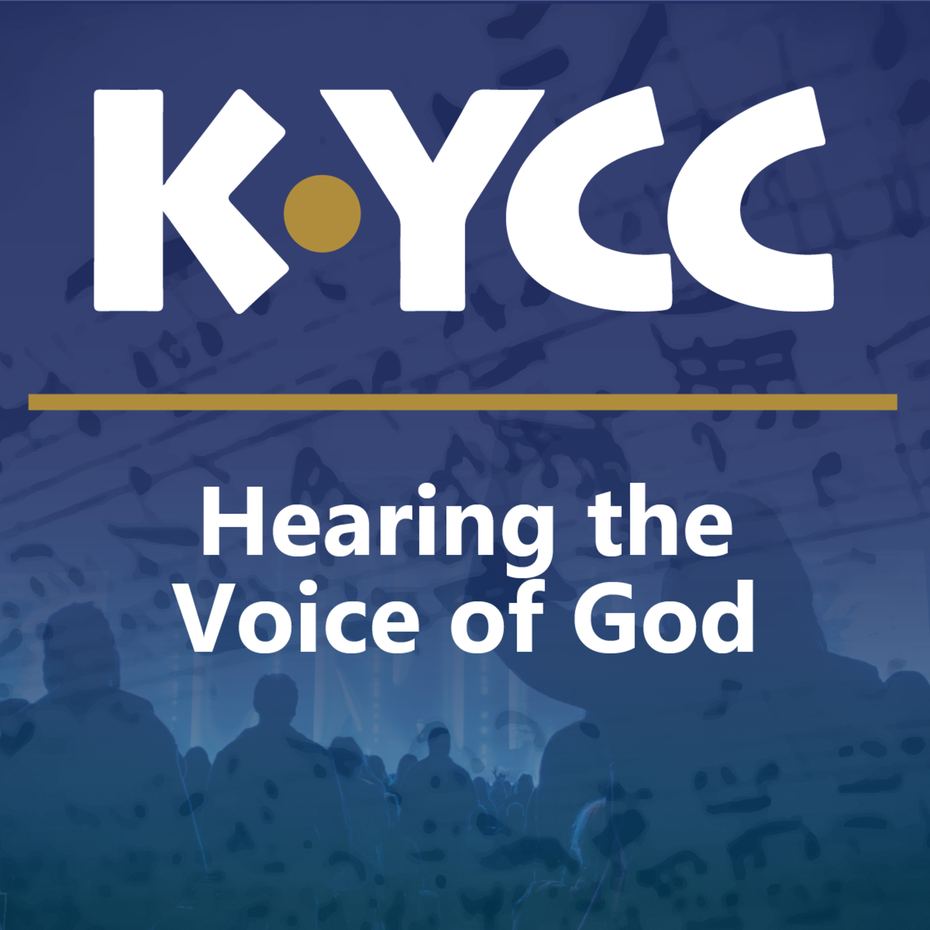 Ep. 04 - Hearing the Voice of God episode artwork