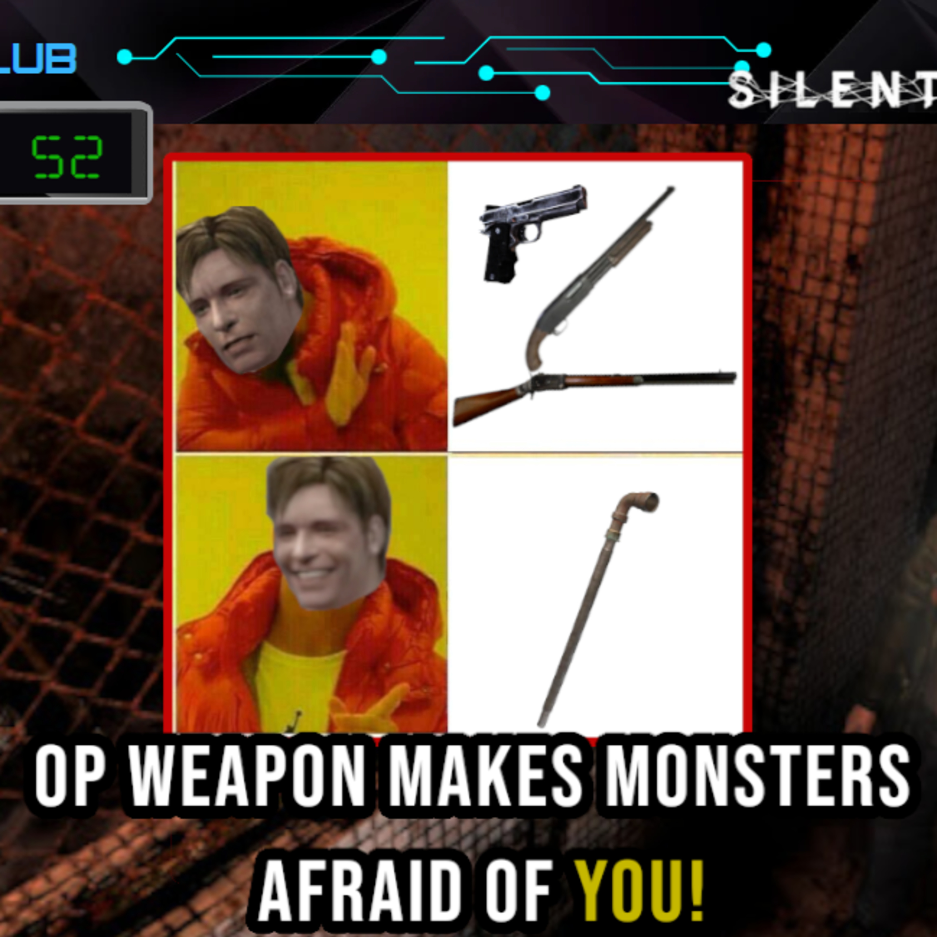 Episode 52: Silent Hill 2: Still A Masterpiece?