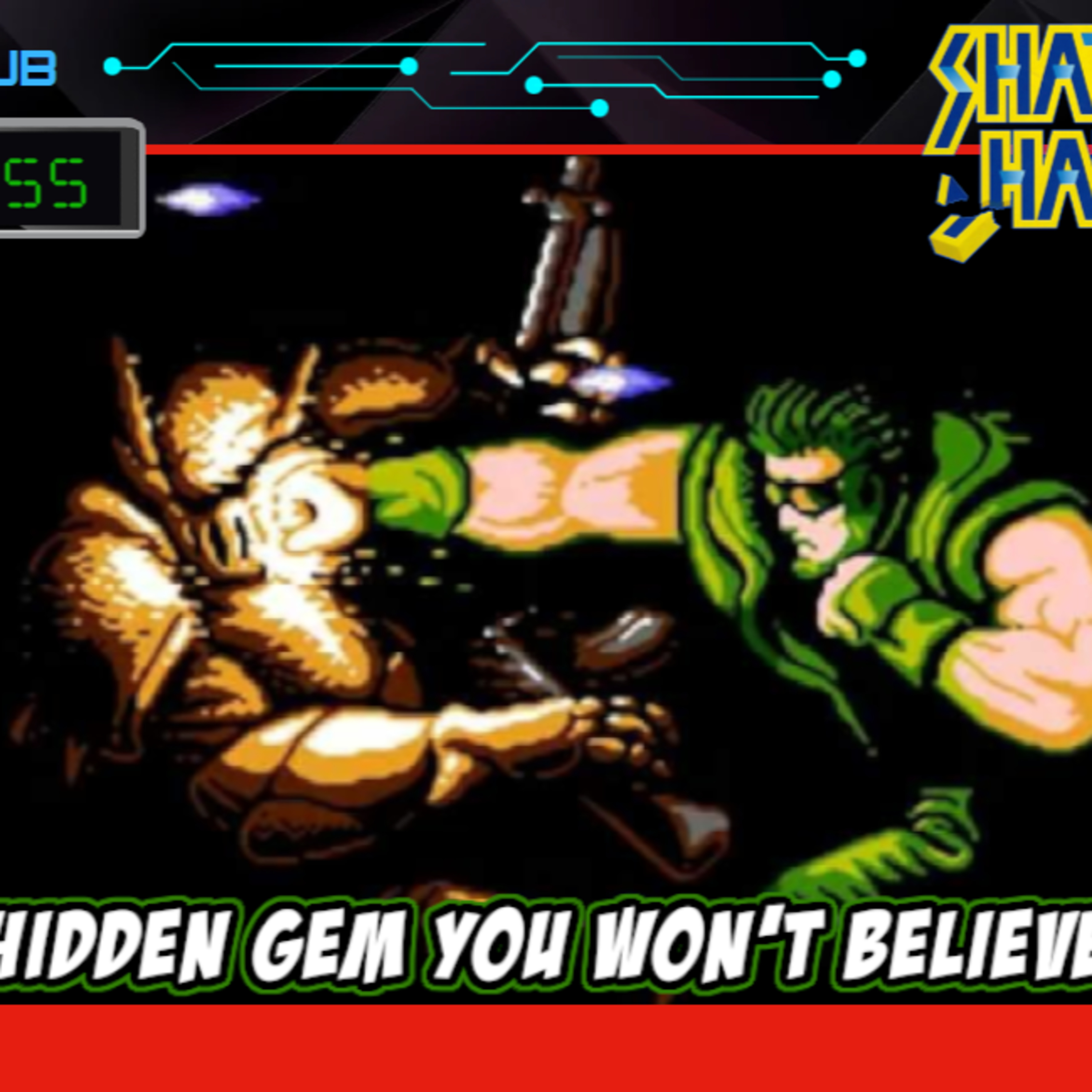 Ep. 56: No Problems You Can't Punch! | Shatterhand