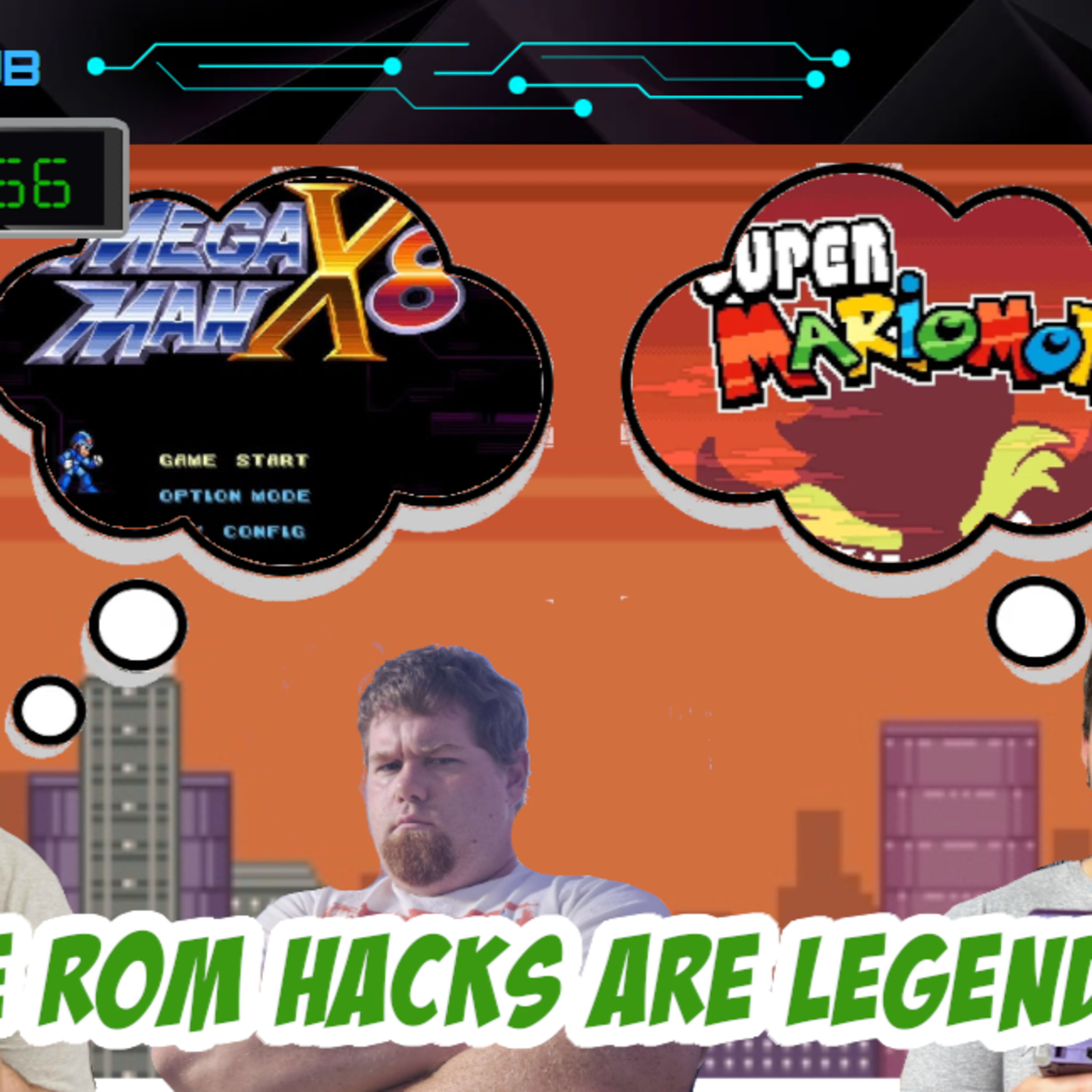 Ep. 56: Games with a Twist! | What are you playing?