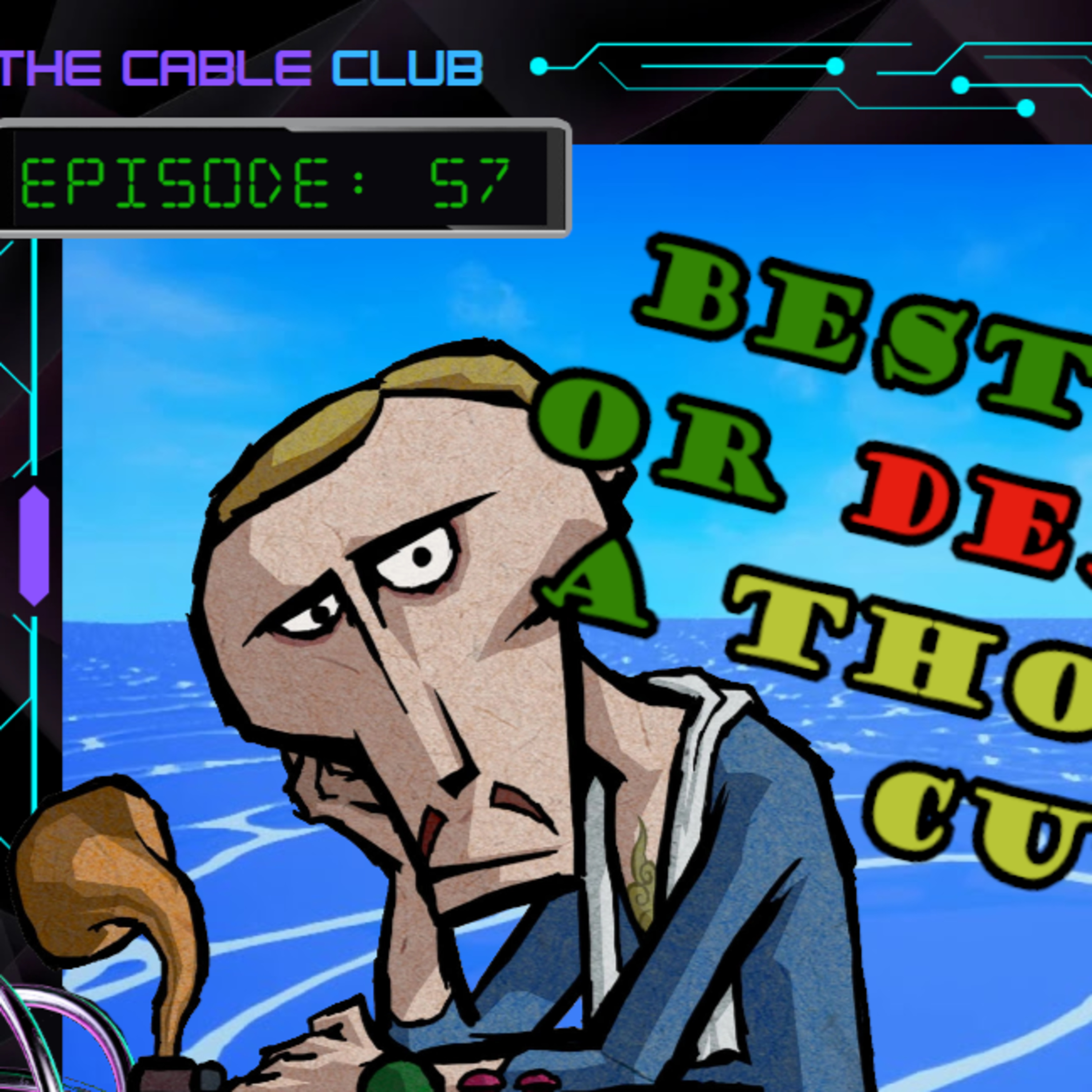 Ep. 57: Making Waves Since 2002 | The Legend of Zelda: Wind Waker ft. RiRiYells