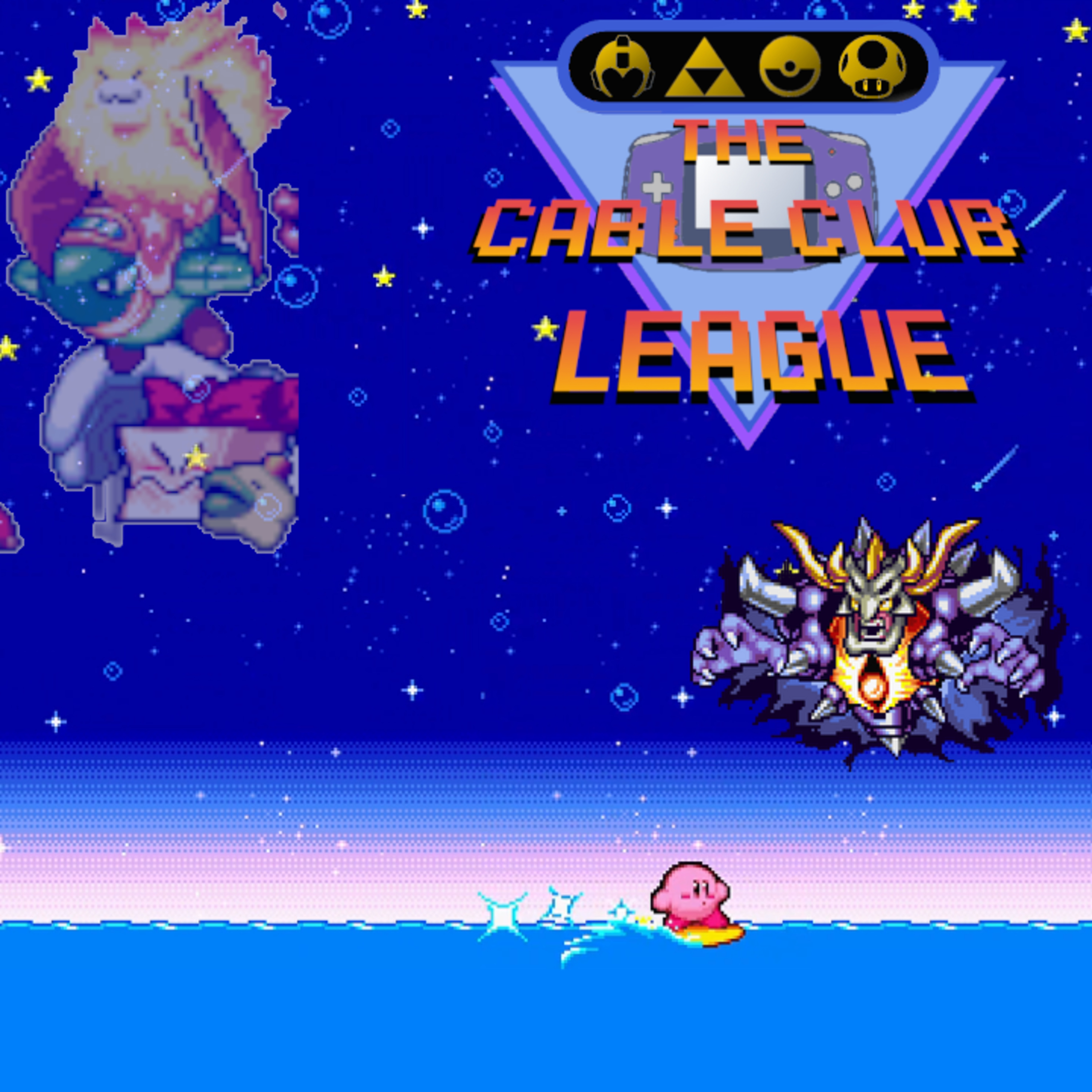 Episode 61: Endless A-MAZE-ment in a broken metroidvania | Kirby and the Amazing Mirror Episode 61: Endless A-MAZE-ment in a broken metroidvania | Kirby and the Amazing Mirror