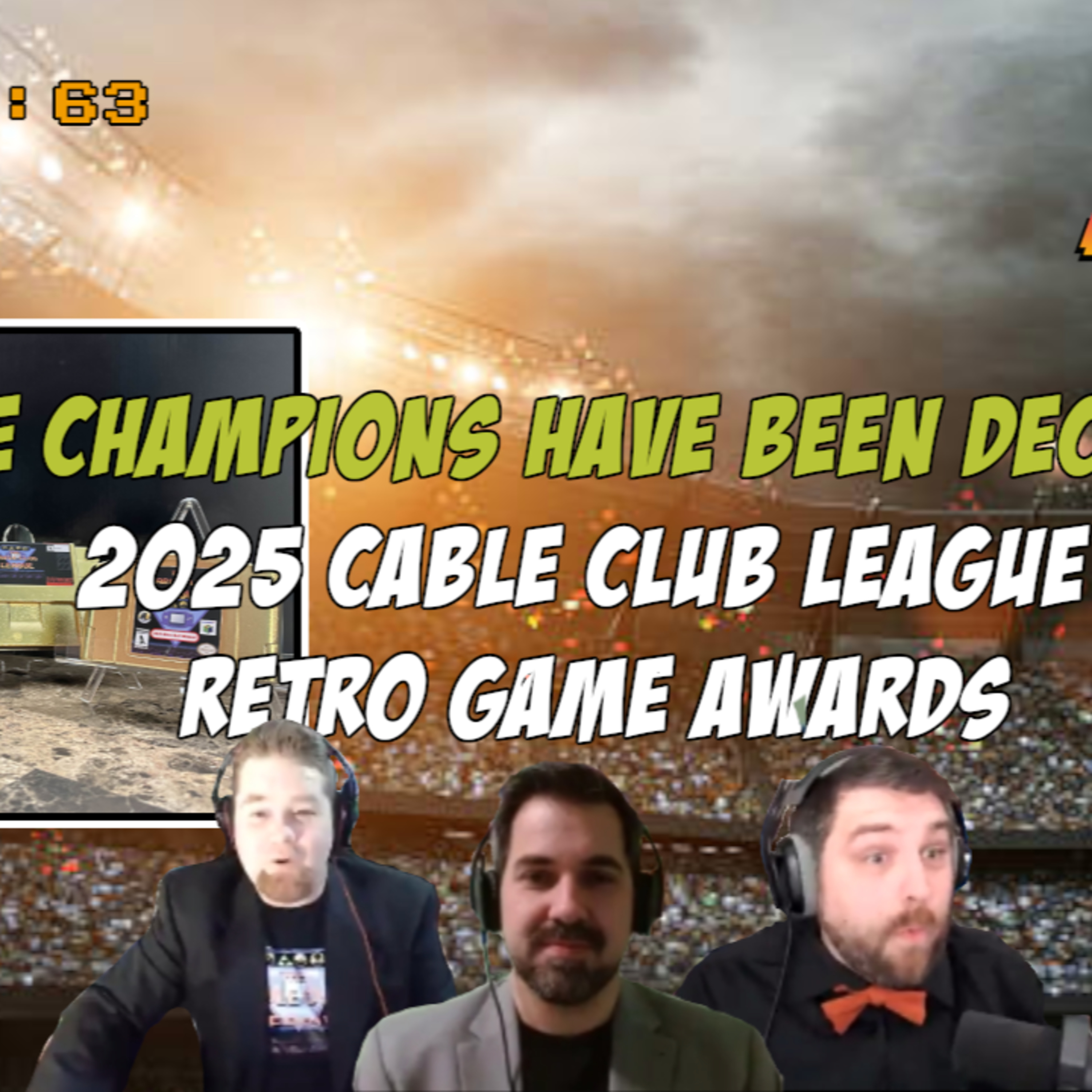 League 2025 Finale | Winners announced!