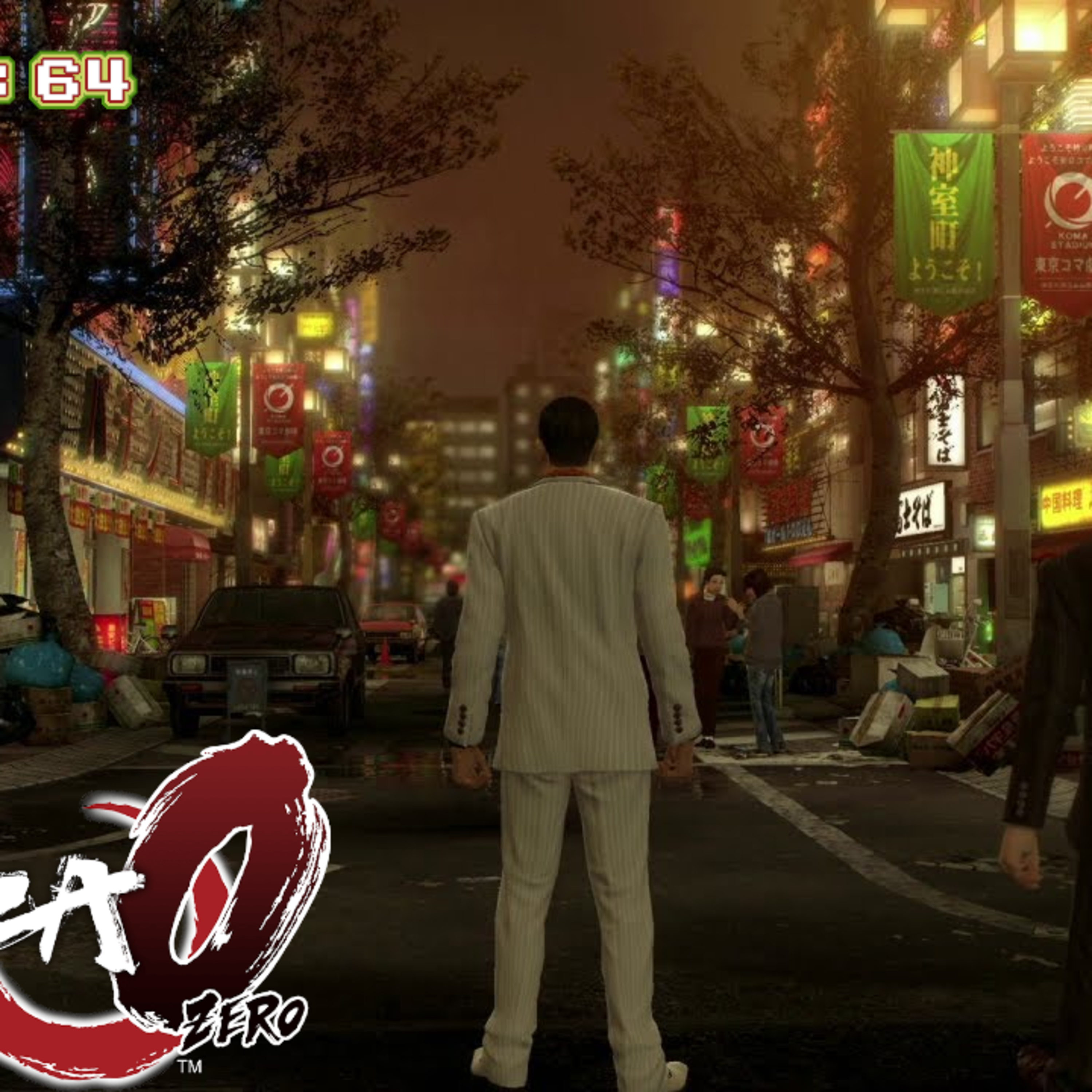 Ep 64: Punching away the problems in Yakuza 0