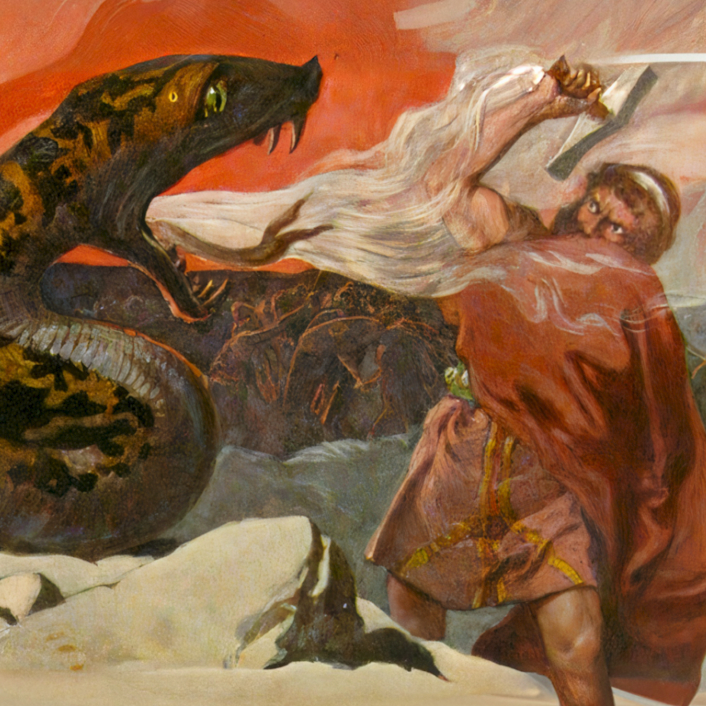 Düşman, Ayağın Altındaki Topraktır episode artwork