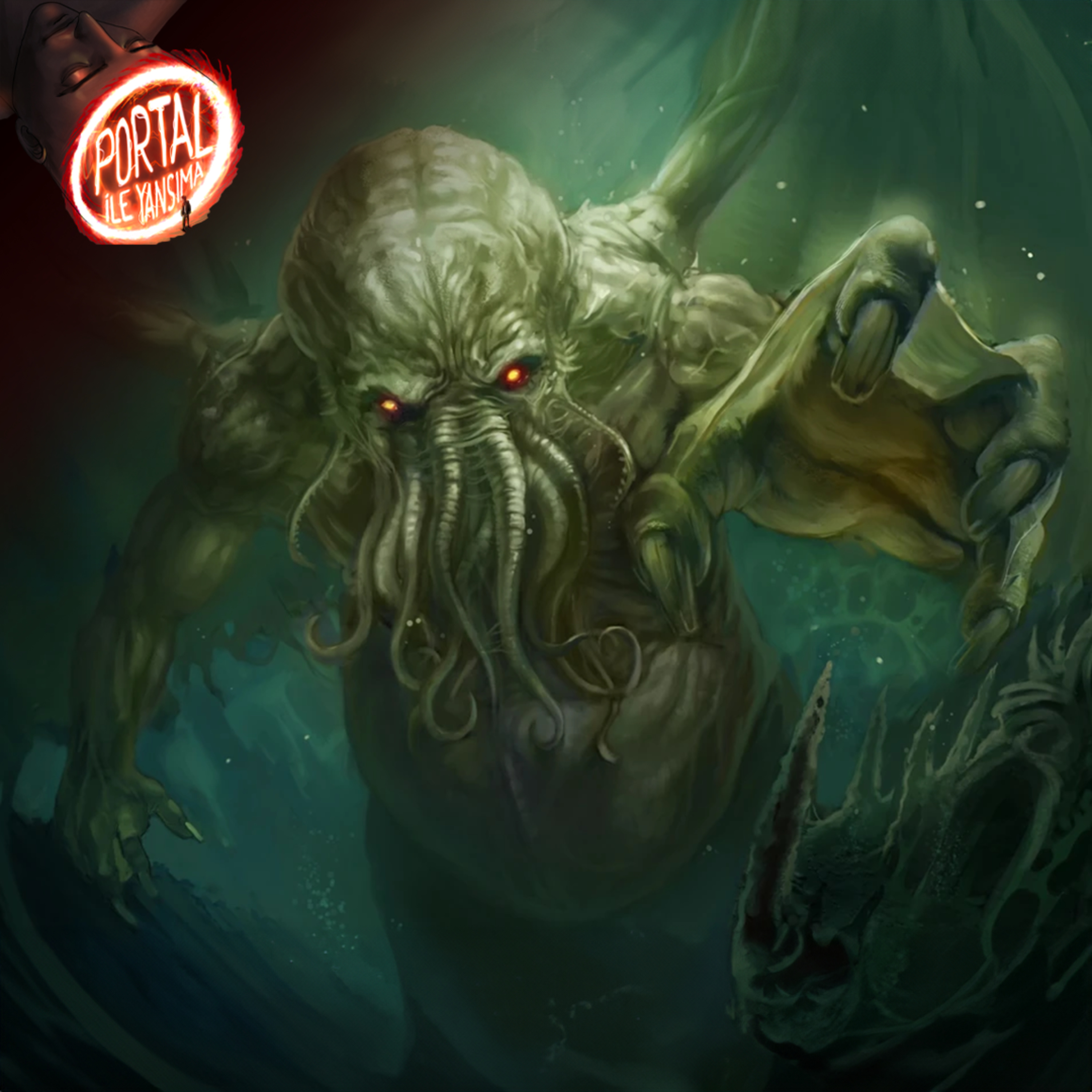 Evrendeki Küçücüklüğün Verdiği Ürperti episode artwork