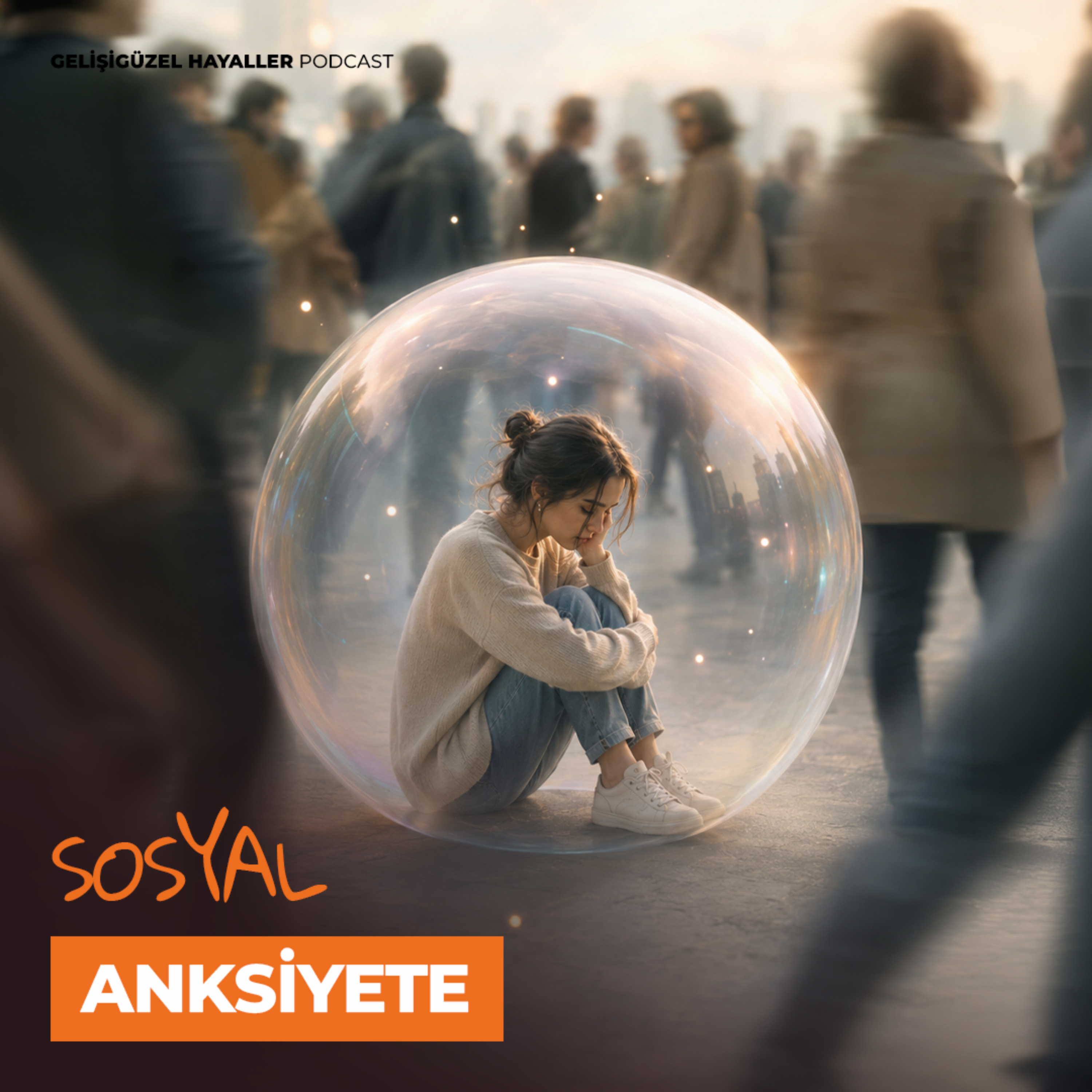 Sosyal Anksiyete