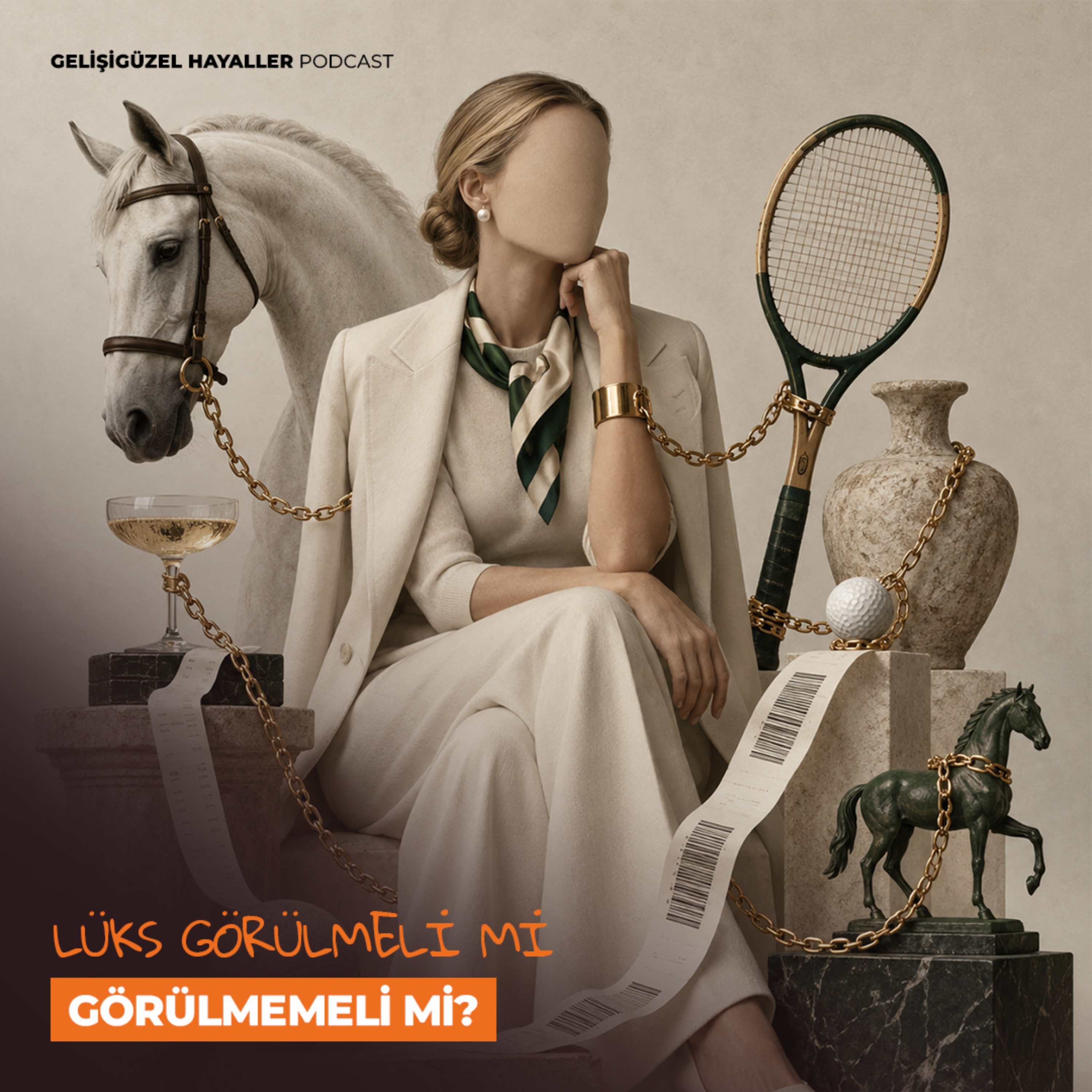 Quiet Luxury: Lüks Görülmeli mi Görülmemeli mi?