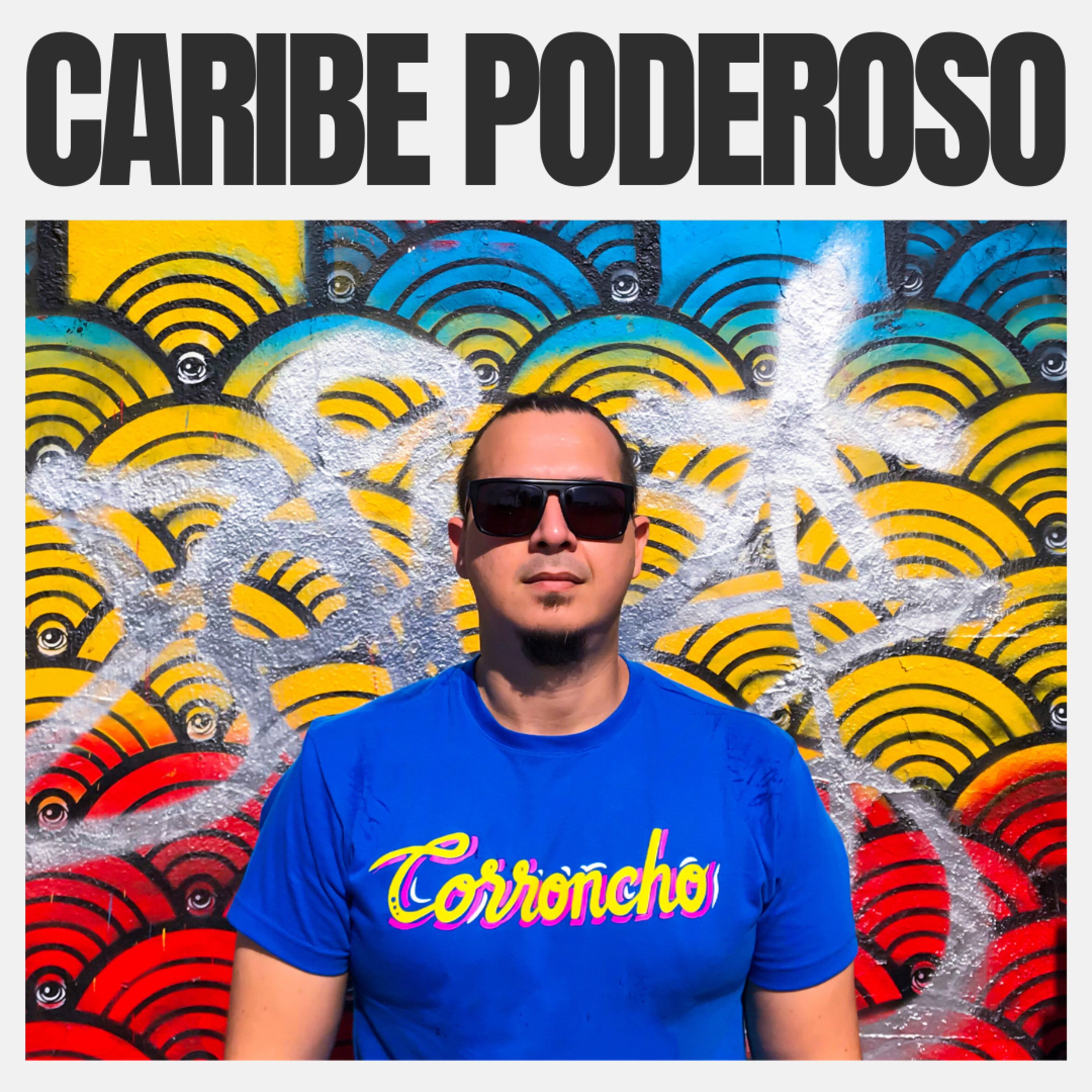 Portada de Caribe Poderoso