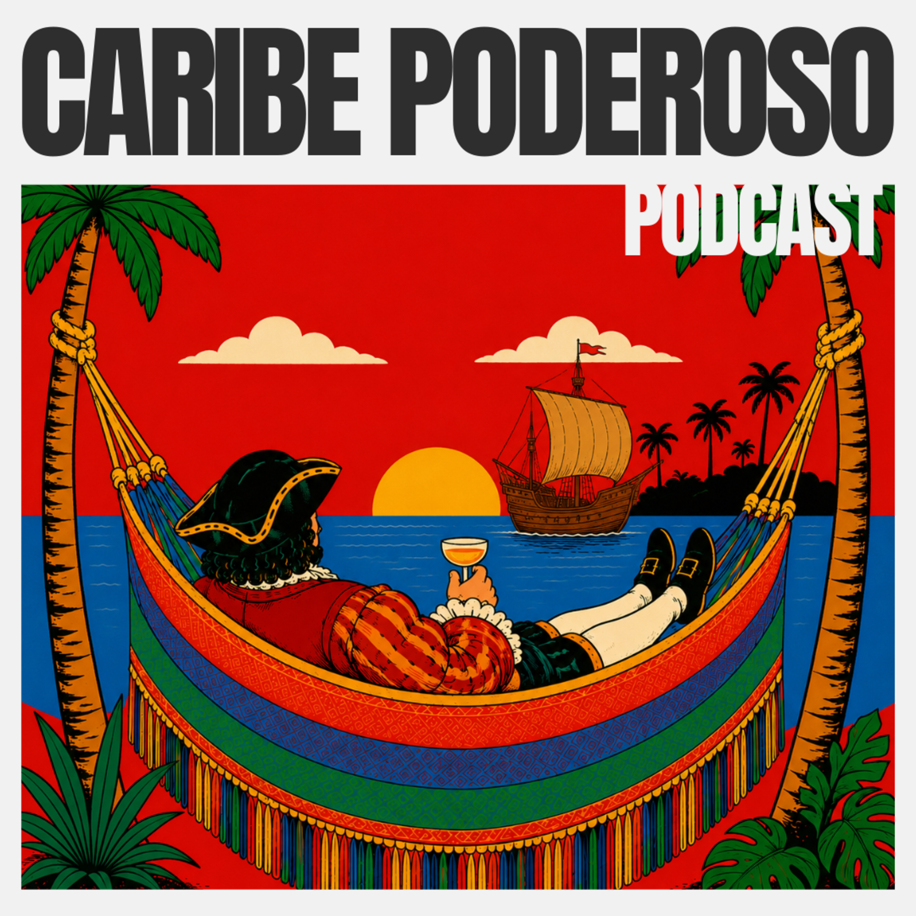 Portada de Caribe Poderoso