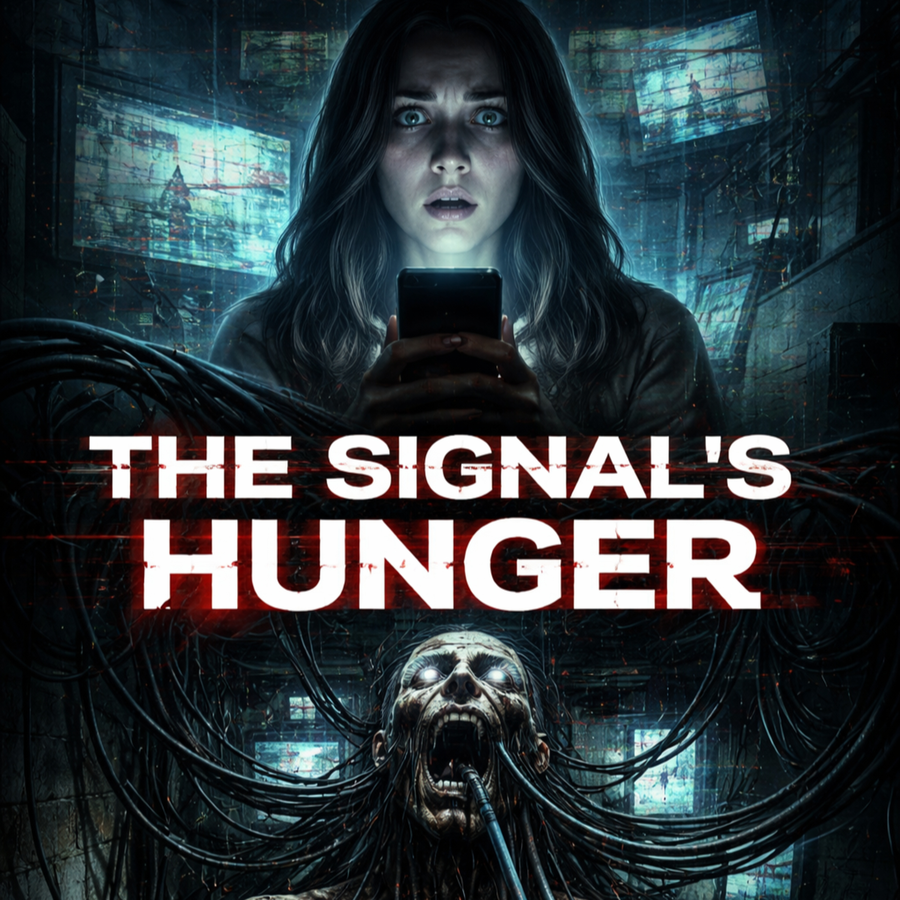 Part 2 The Signals Hunger episode artwork