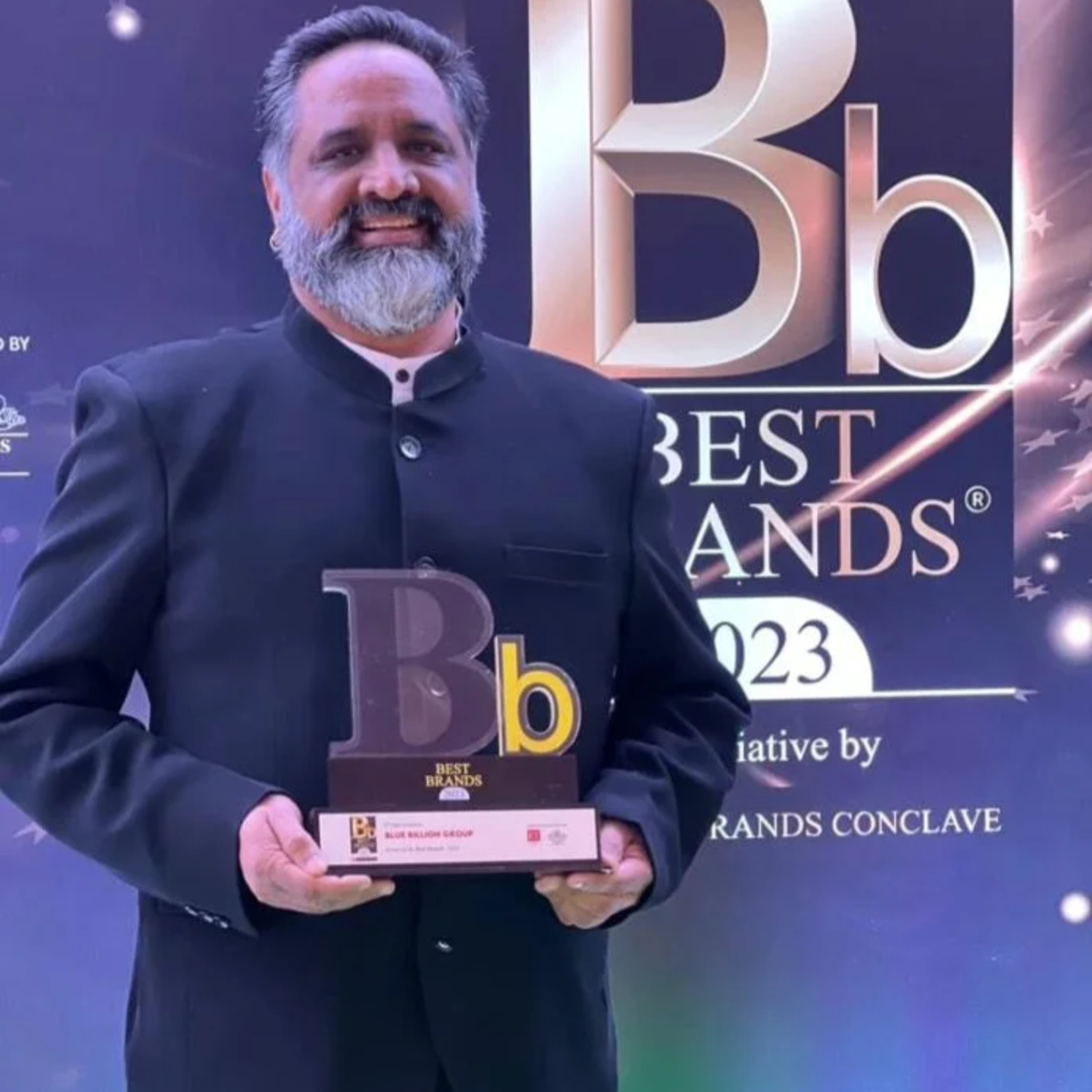 Dr. Kishor Navandar: Building the Future of Luxury Hospitality with Blue Billion Group episode artwork