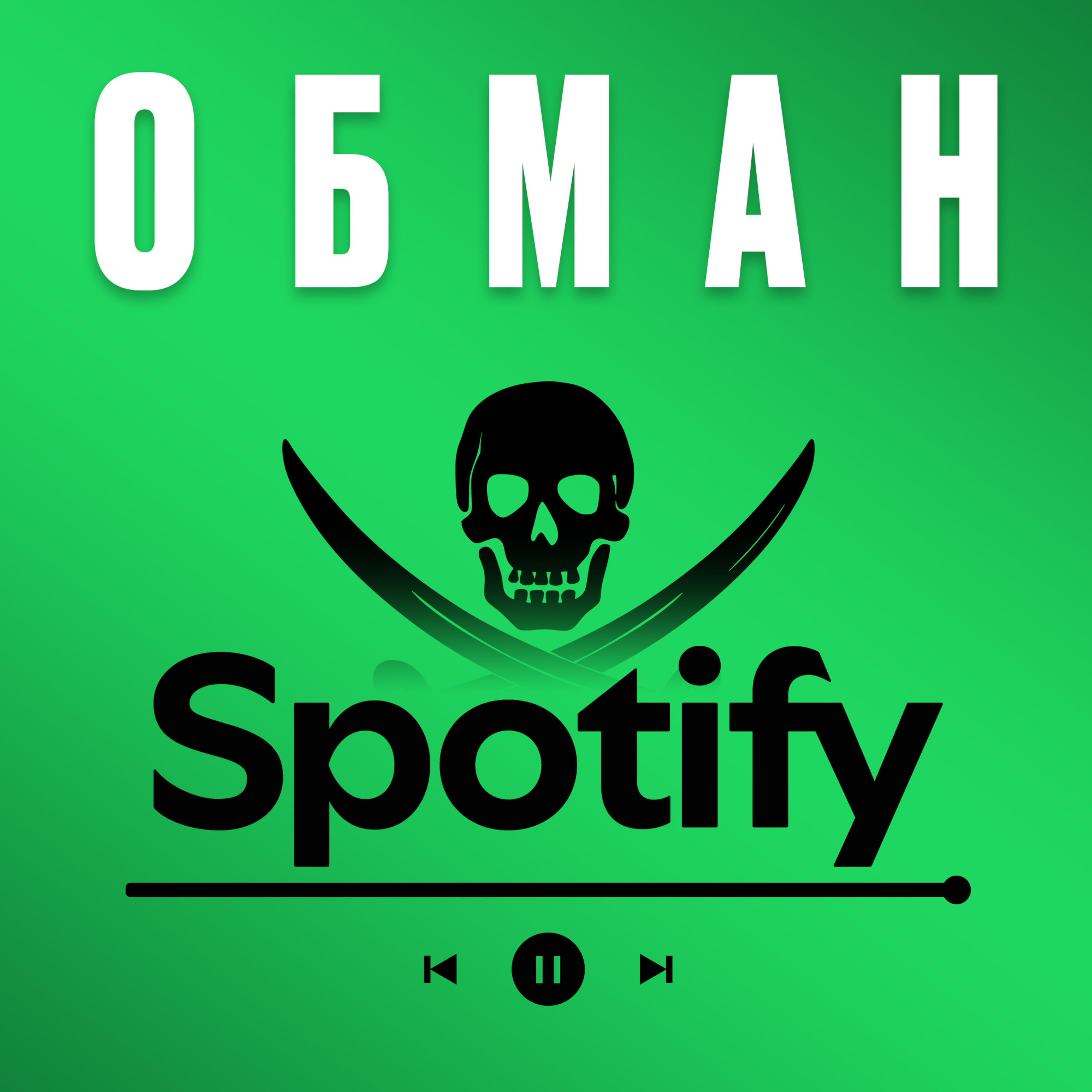 #60 | Spotify прийшов рятувати музику від піратства - і почав з піратства. Історія Спотіфай